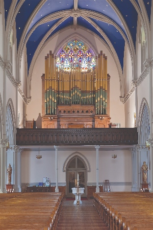 St. Joseph's on Capitol Hill, Washington, DC