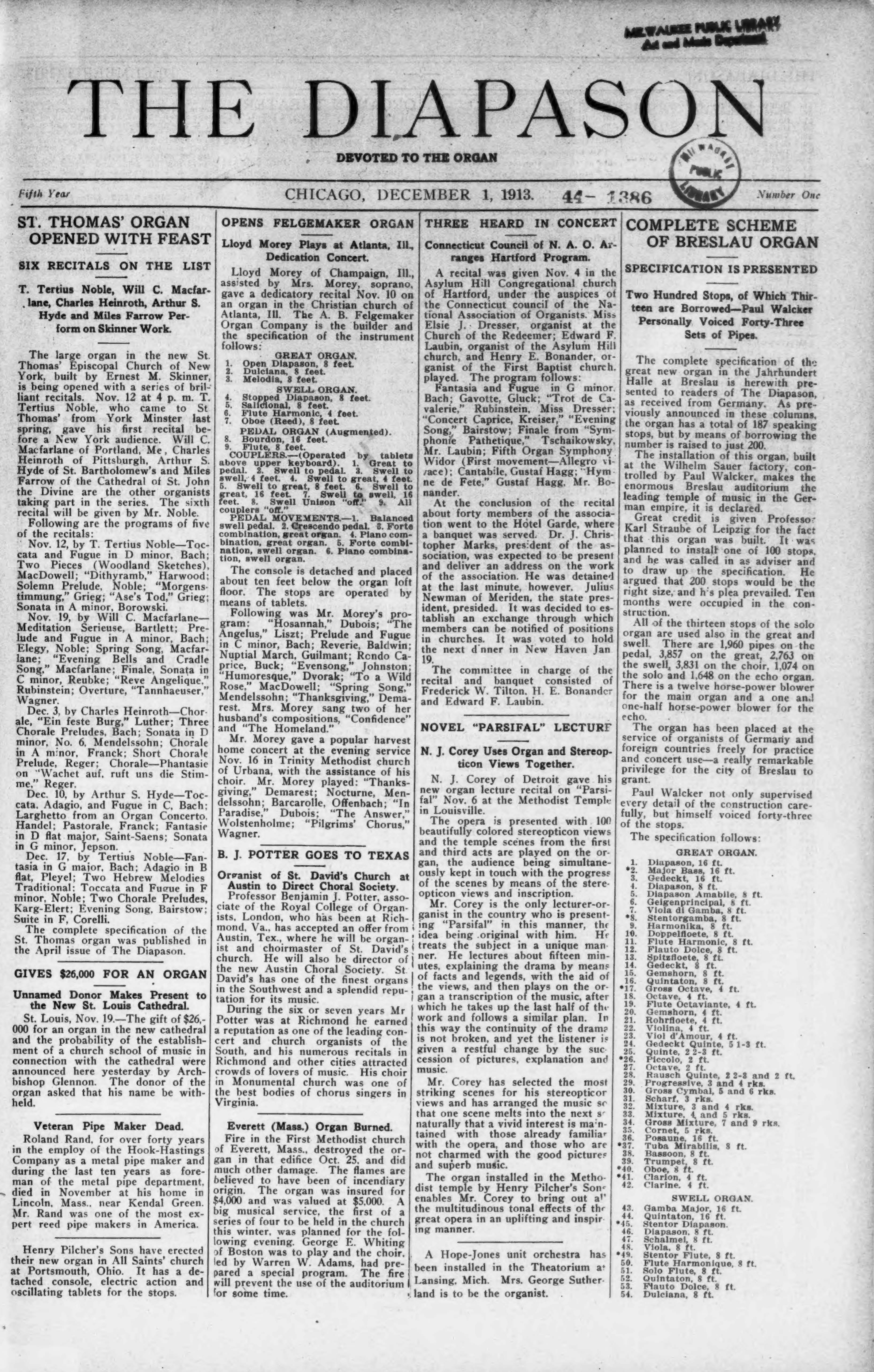publiceras in new york world 21 december 1913
