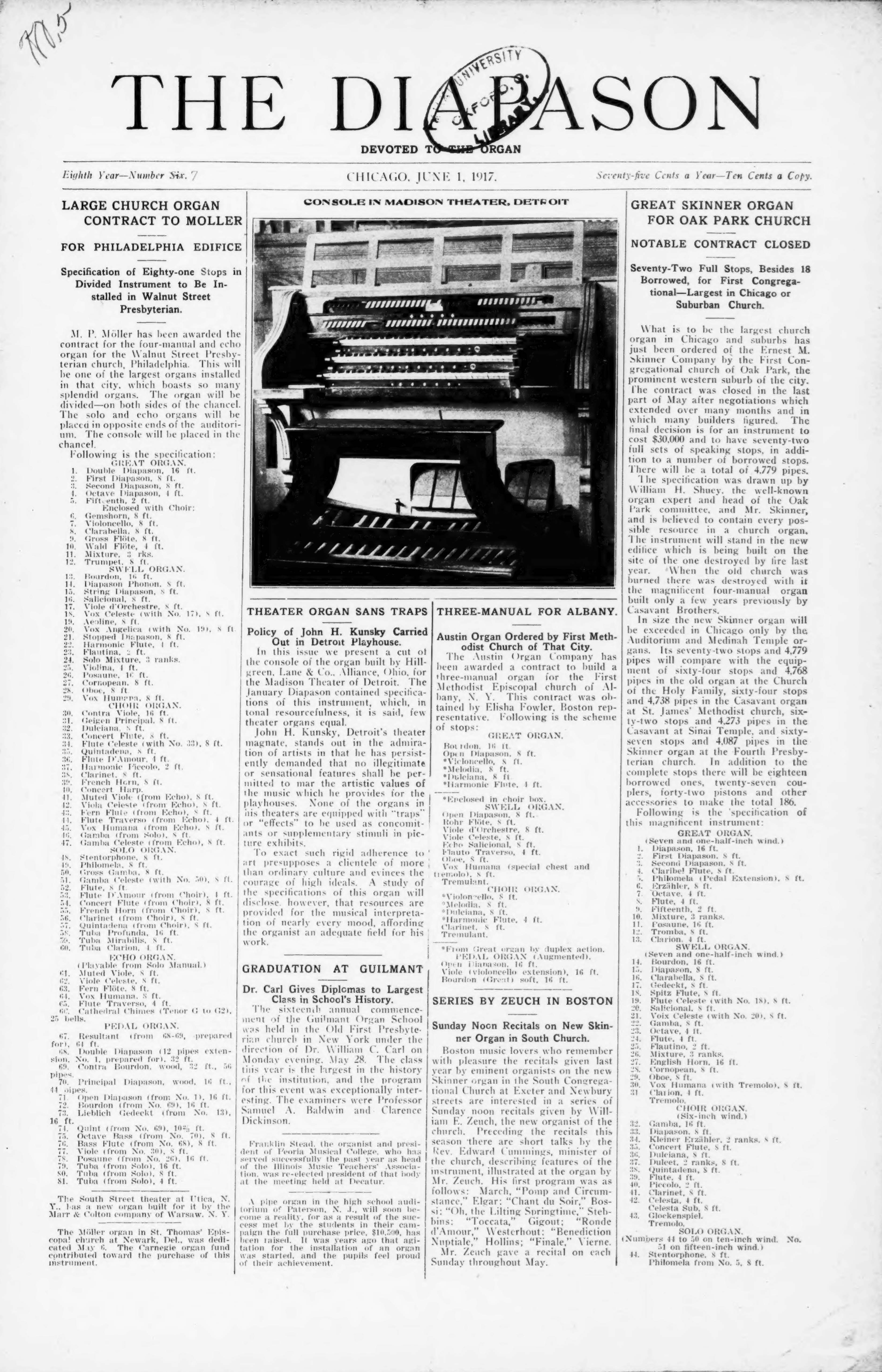 June 1917 Full Issue PDF