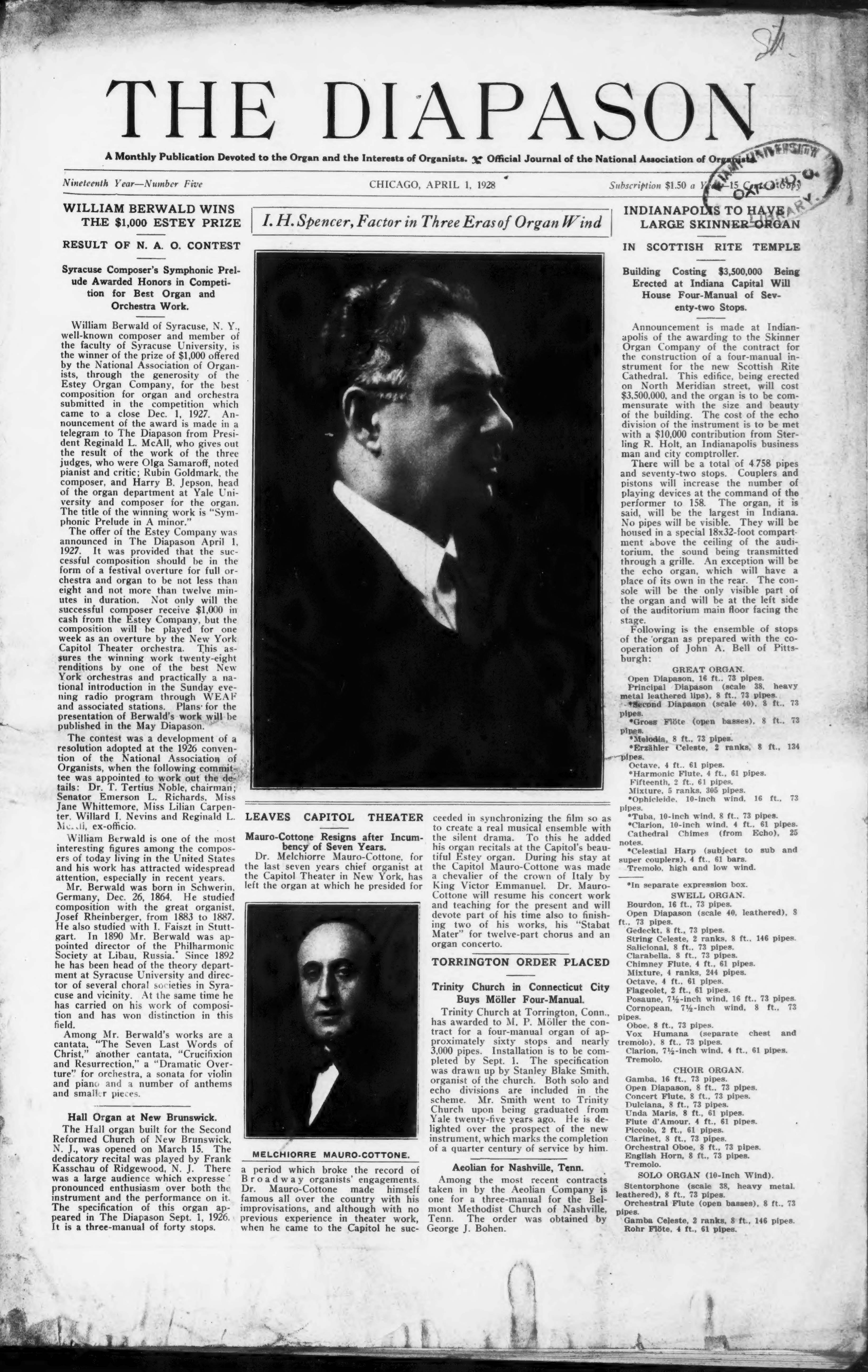 April 1928