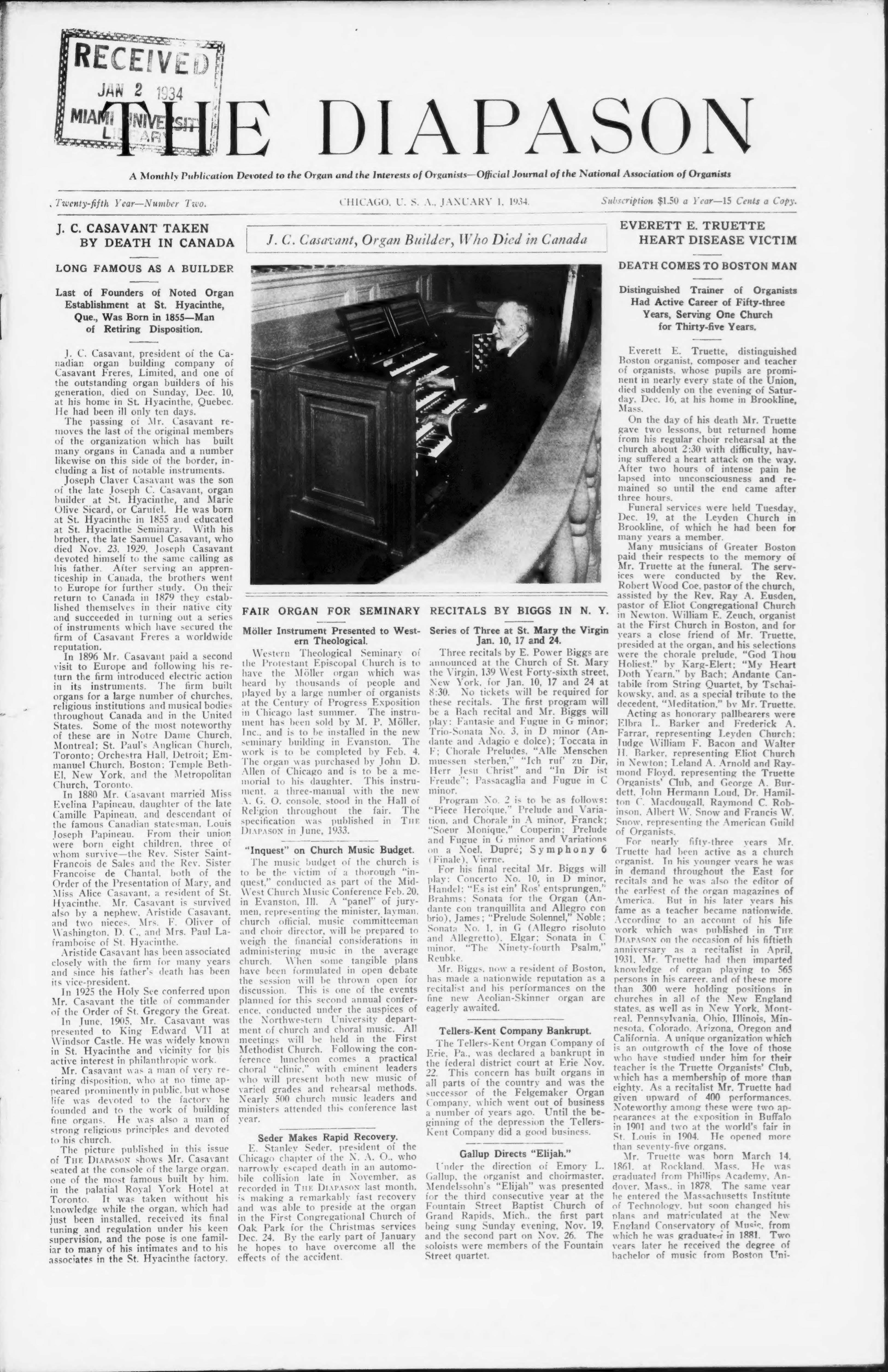 January 1934
