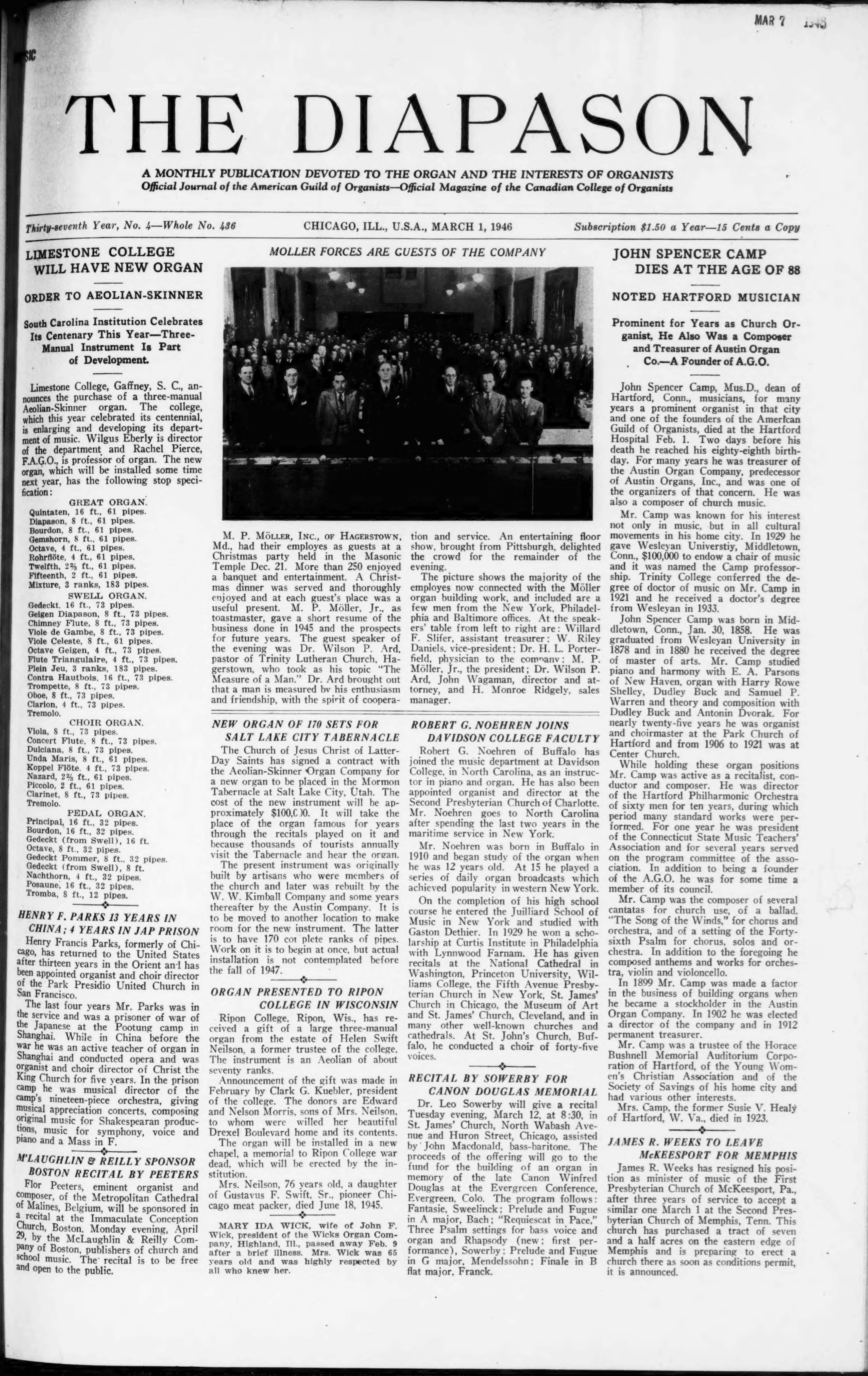 March 1946