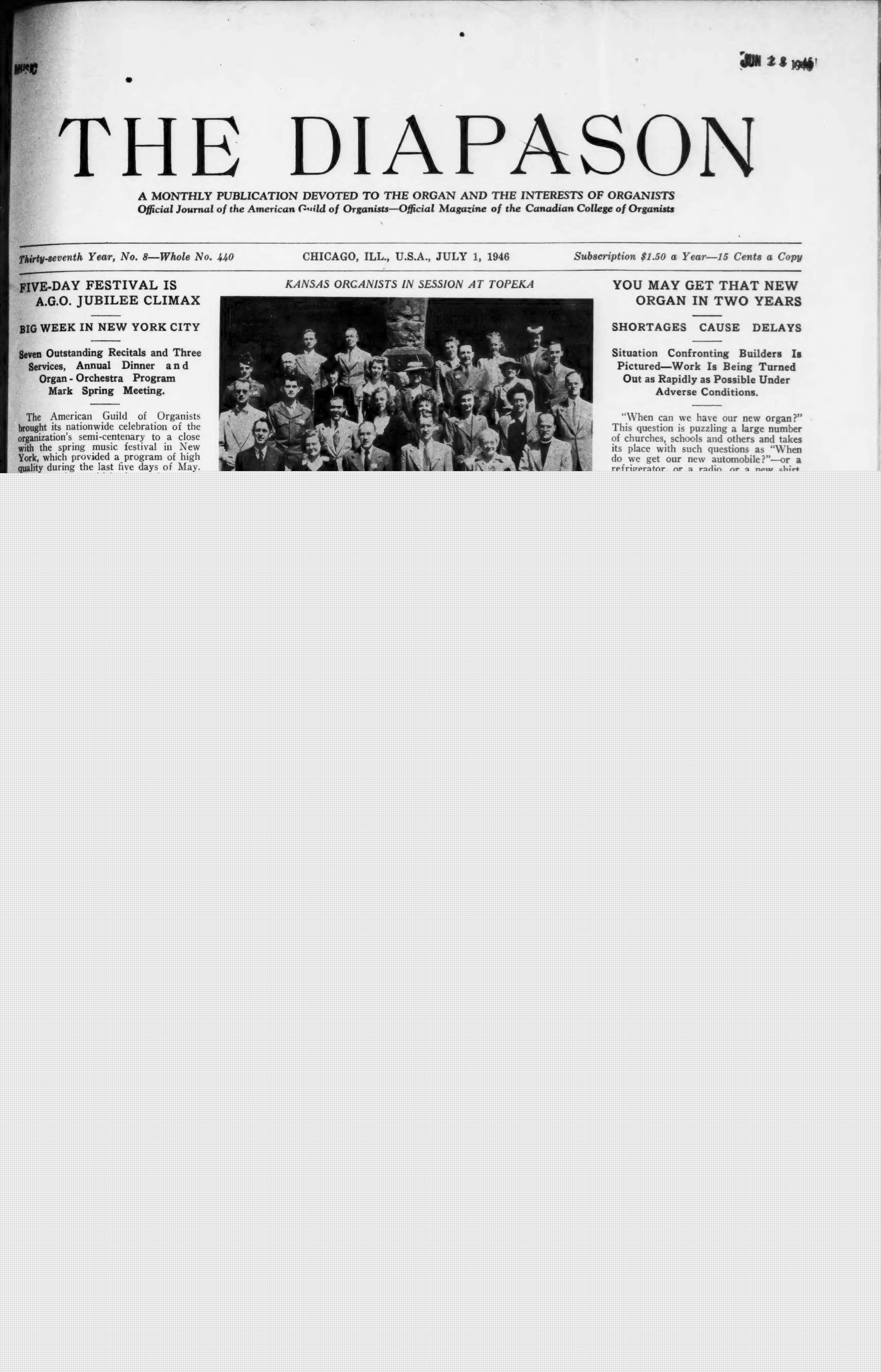 July 1946