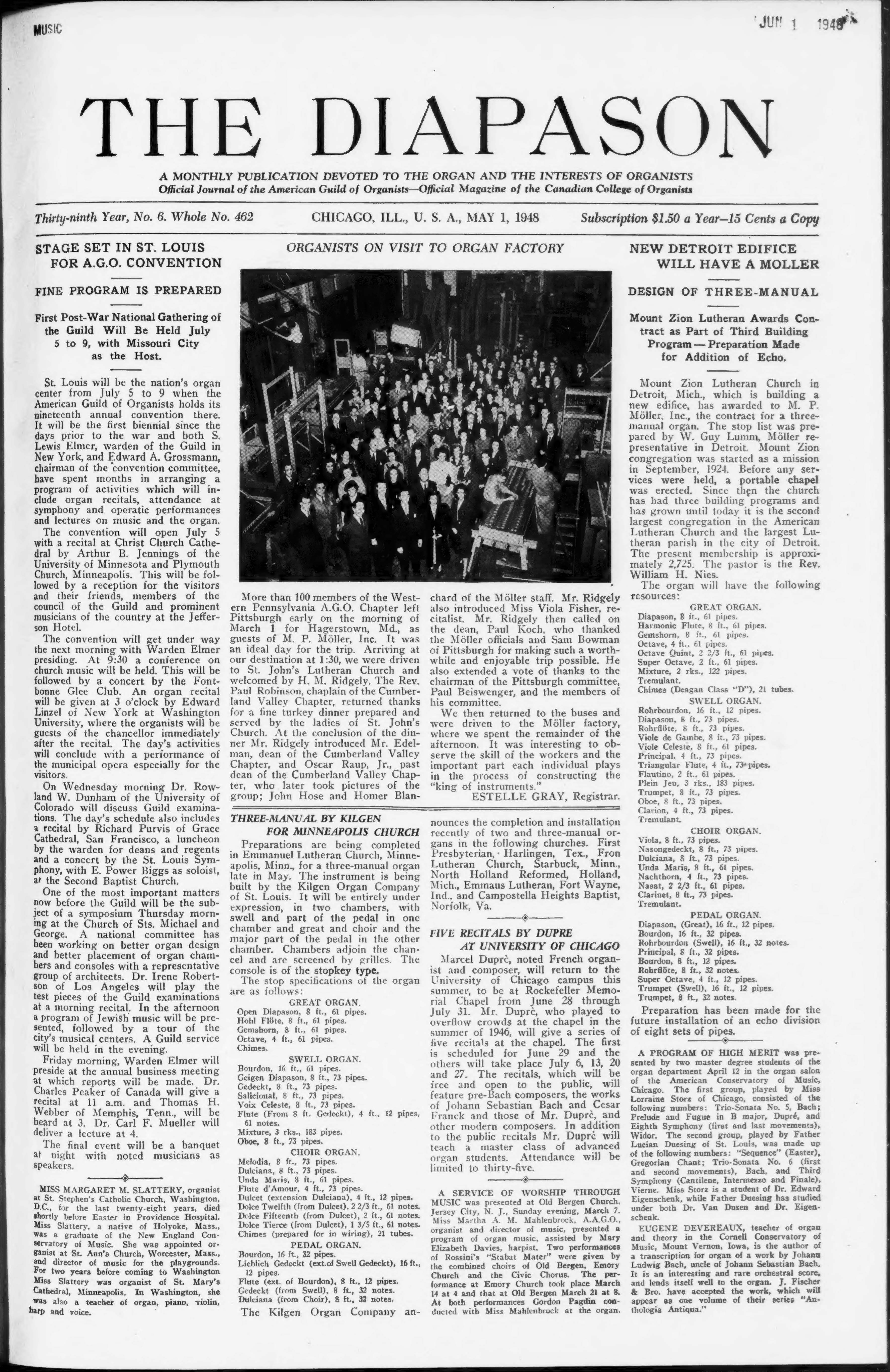 May 1948