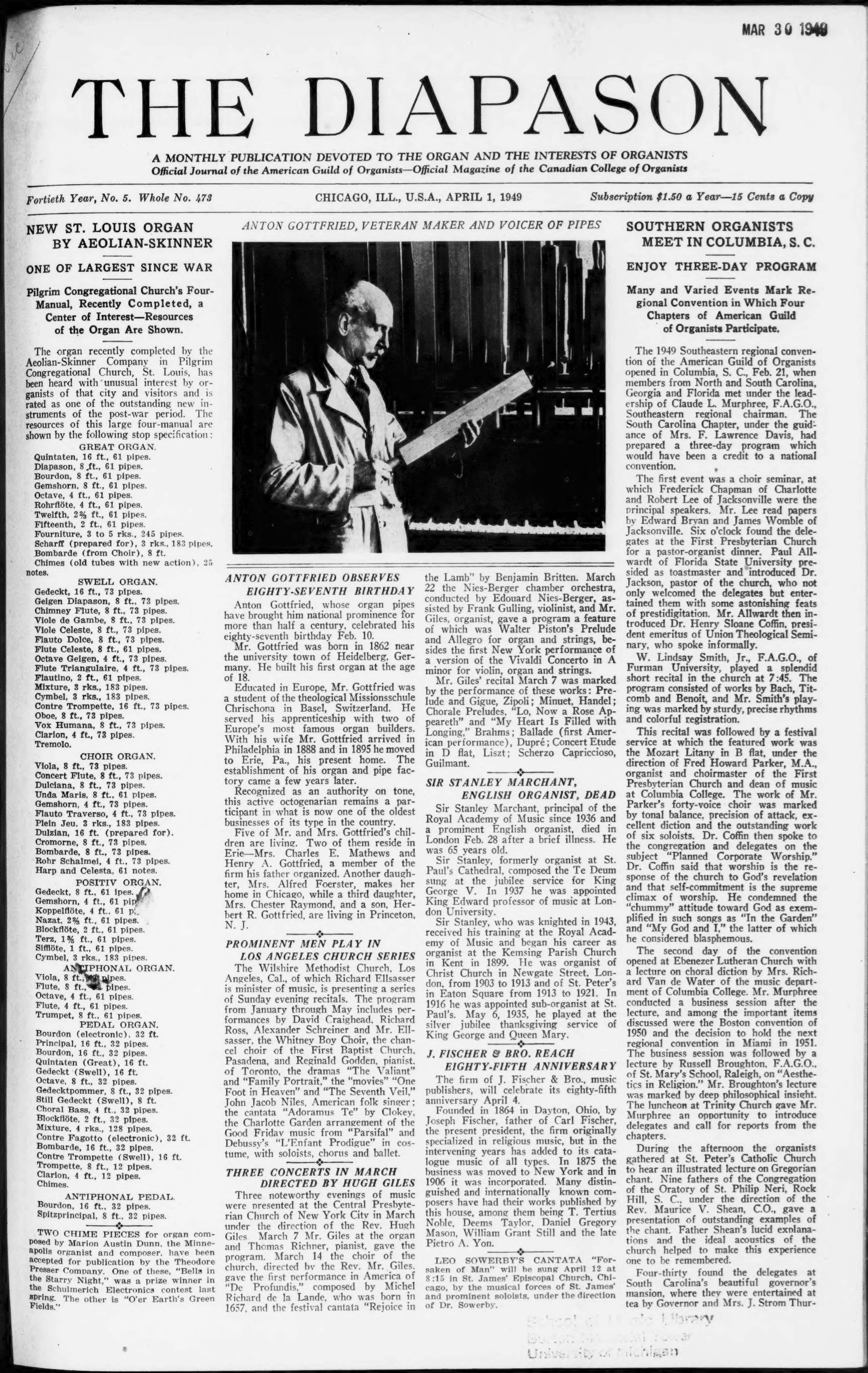 April 1949