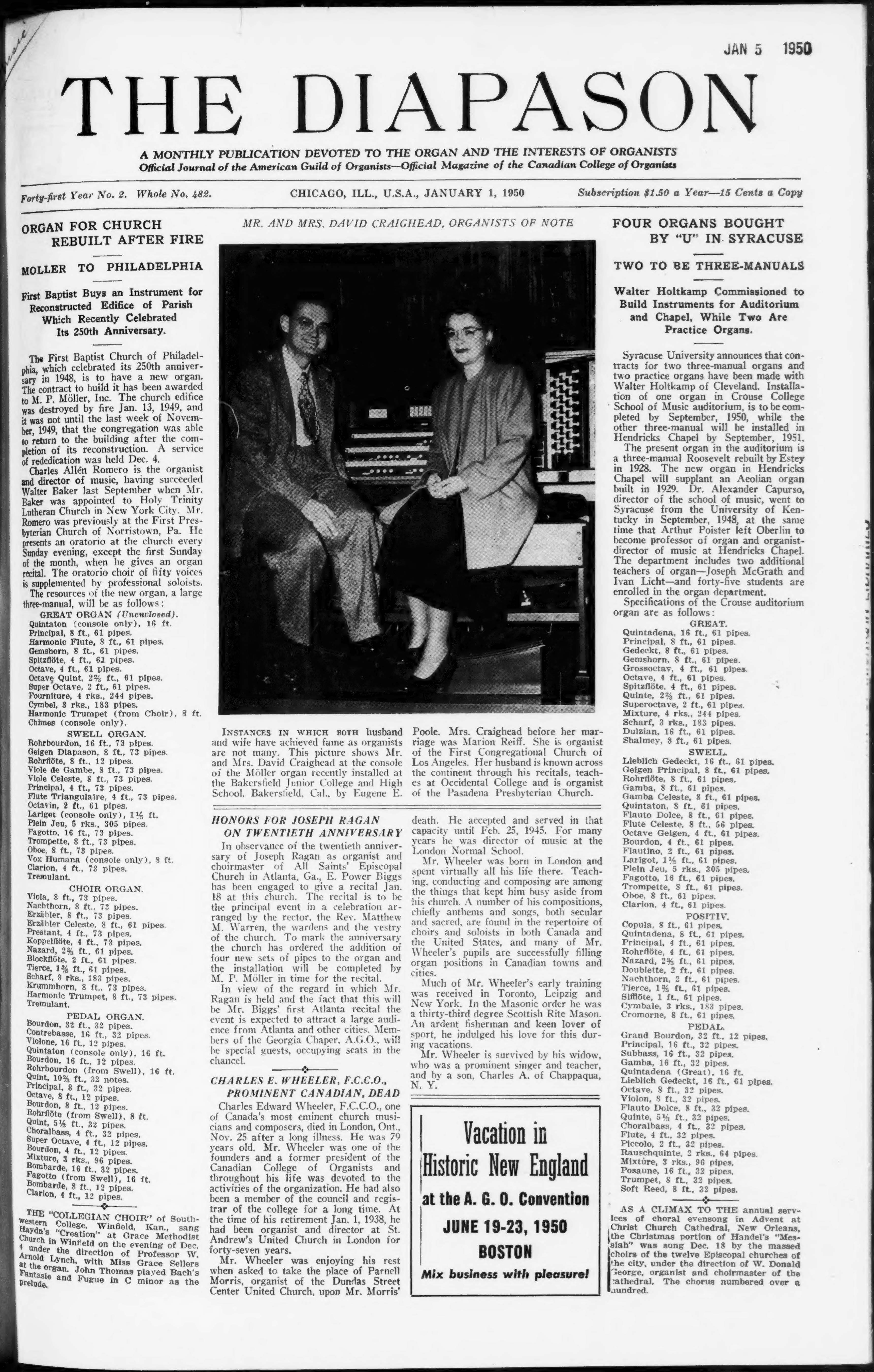 January 1950