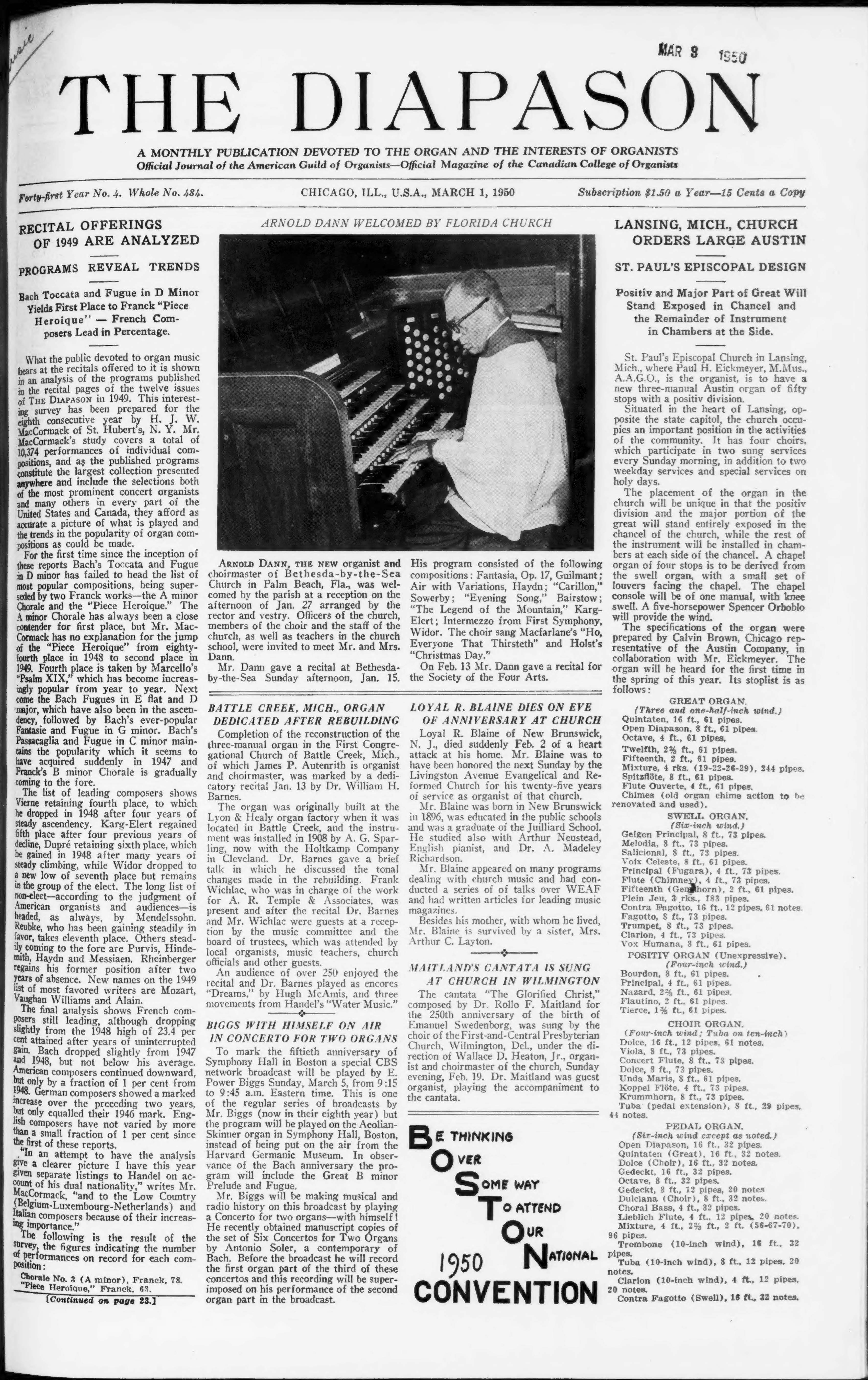 March 1950