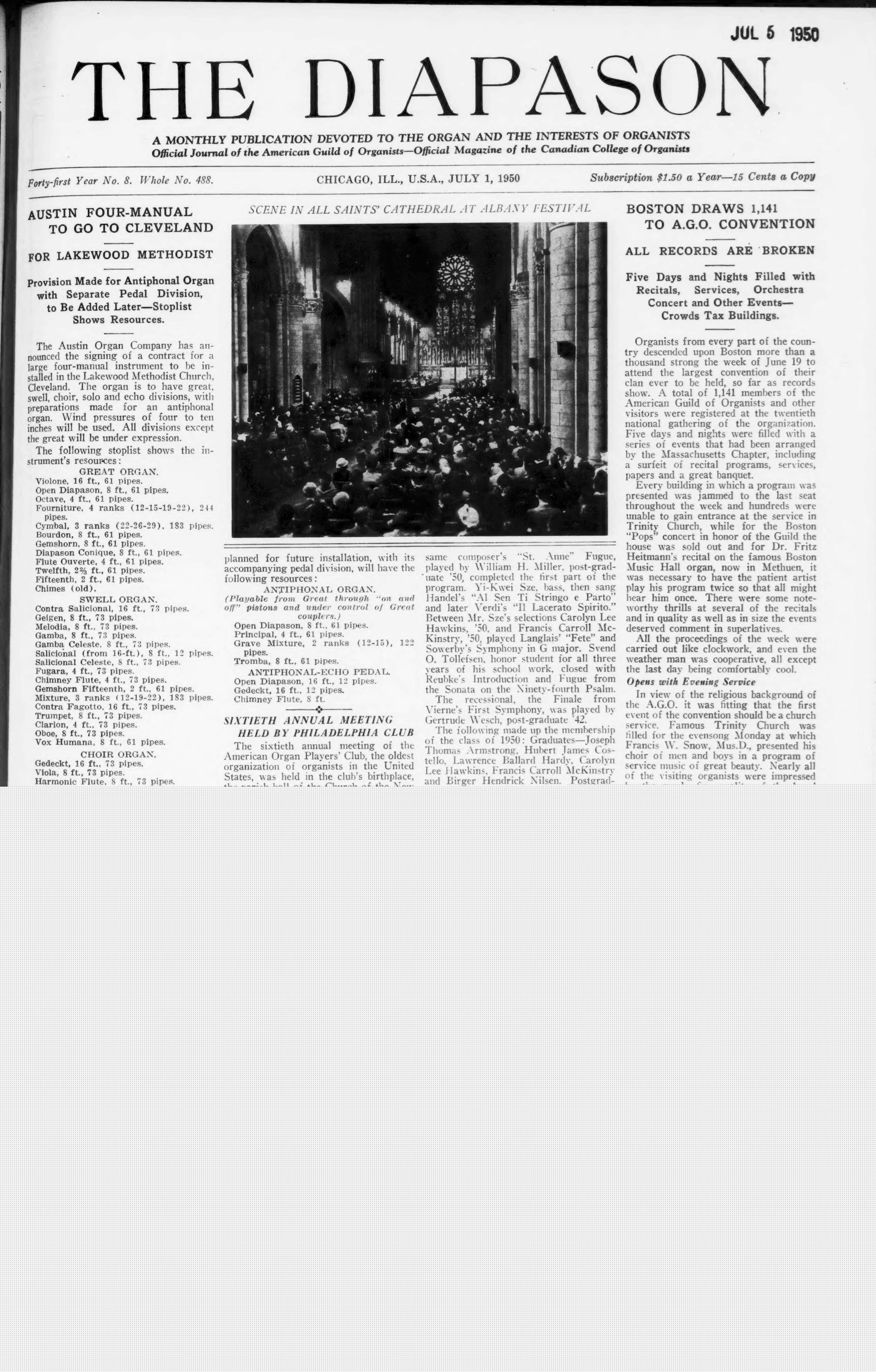 July 1950