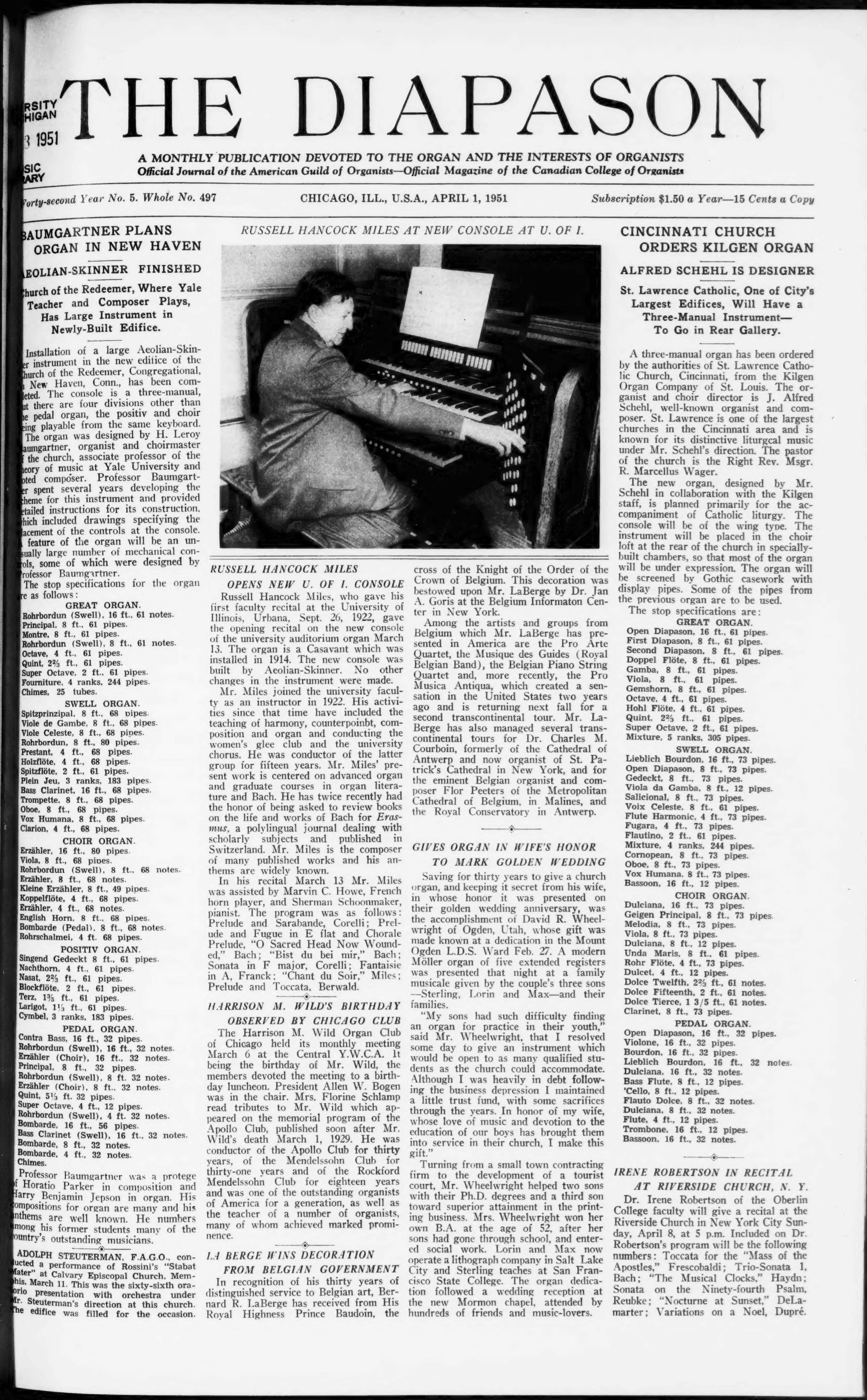 April 1951