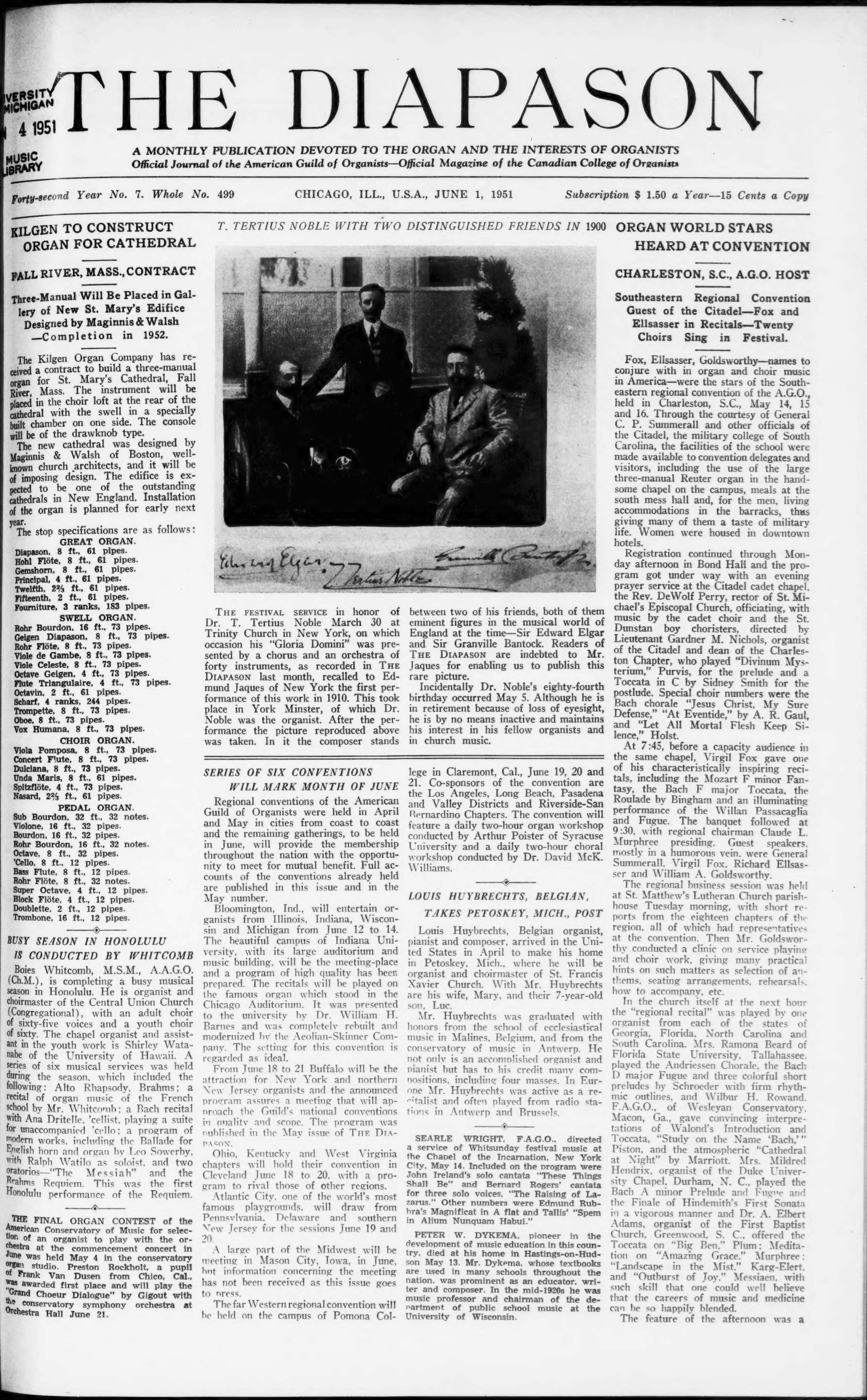 June 1951