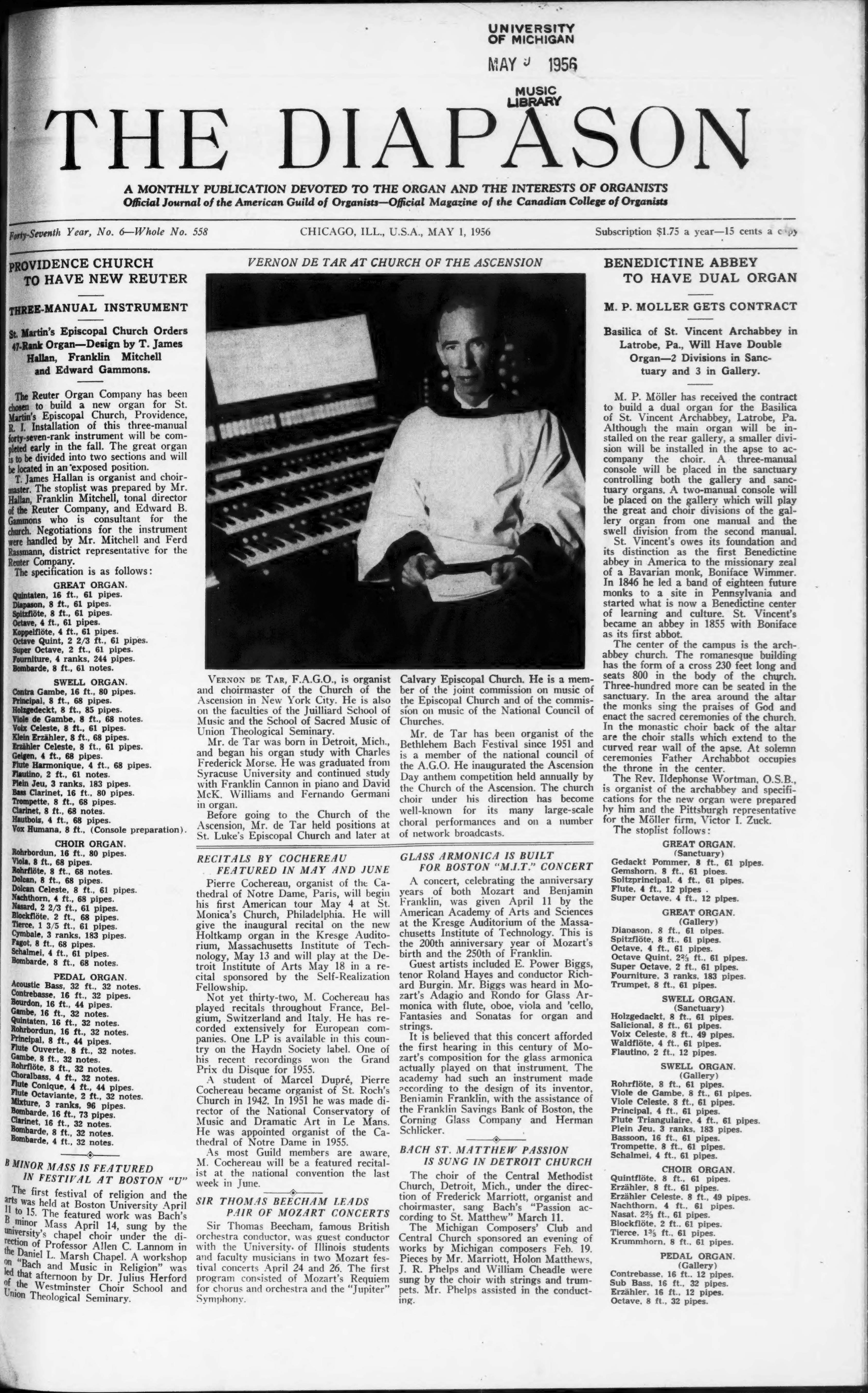 May 1956