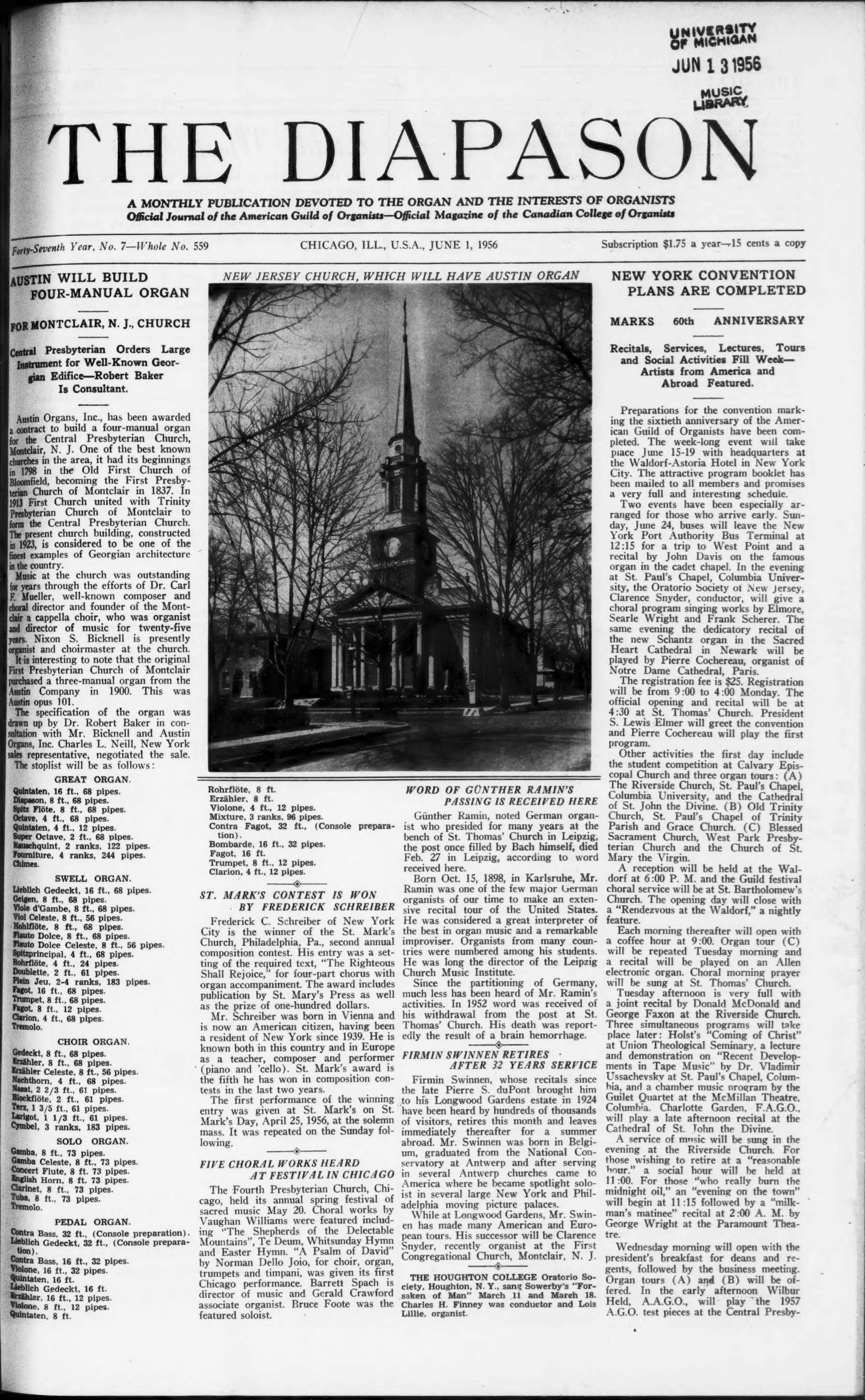 June 1956