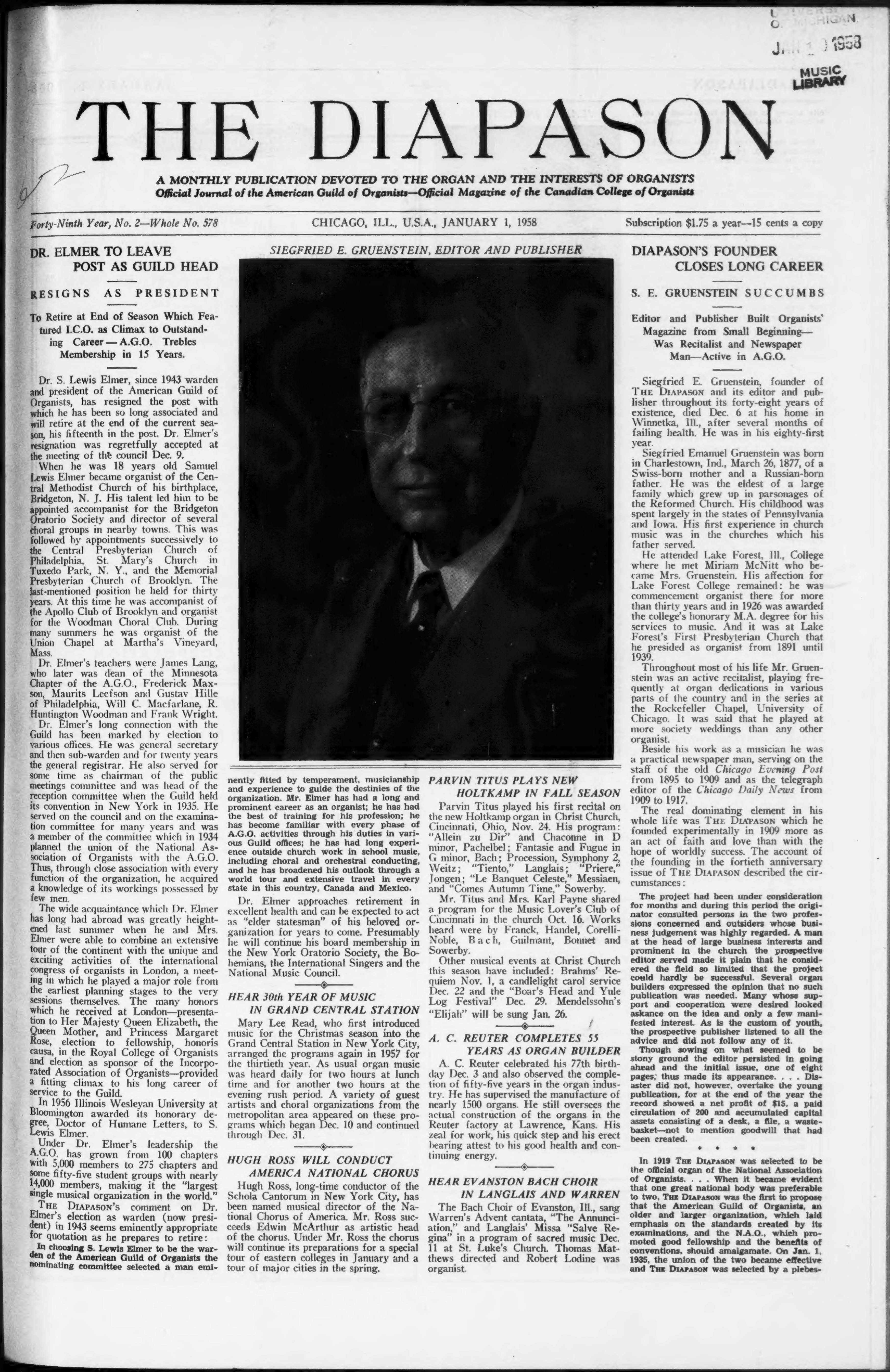 january 14 1958