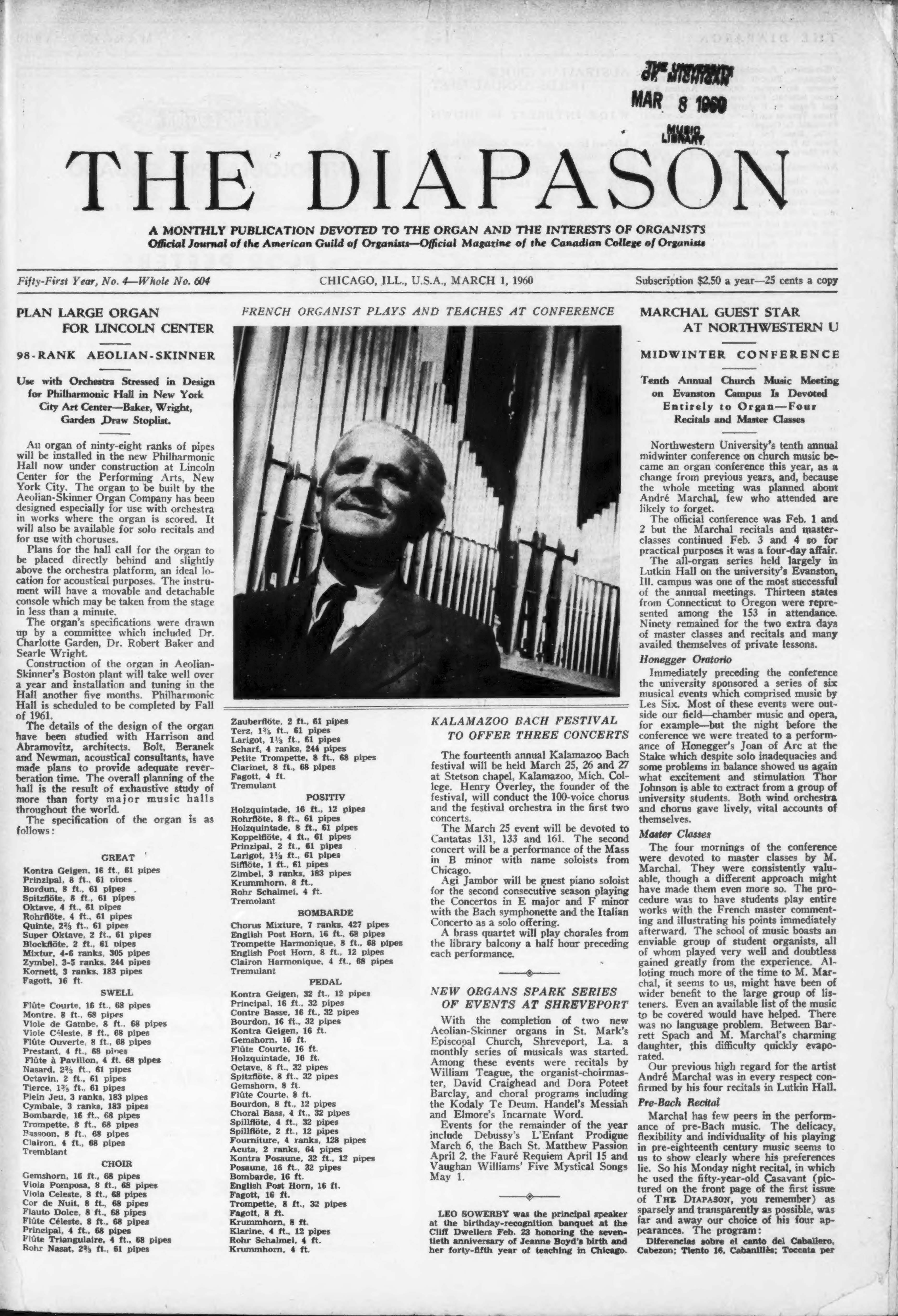 March 1960