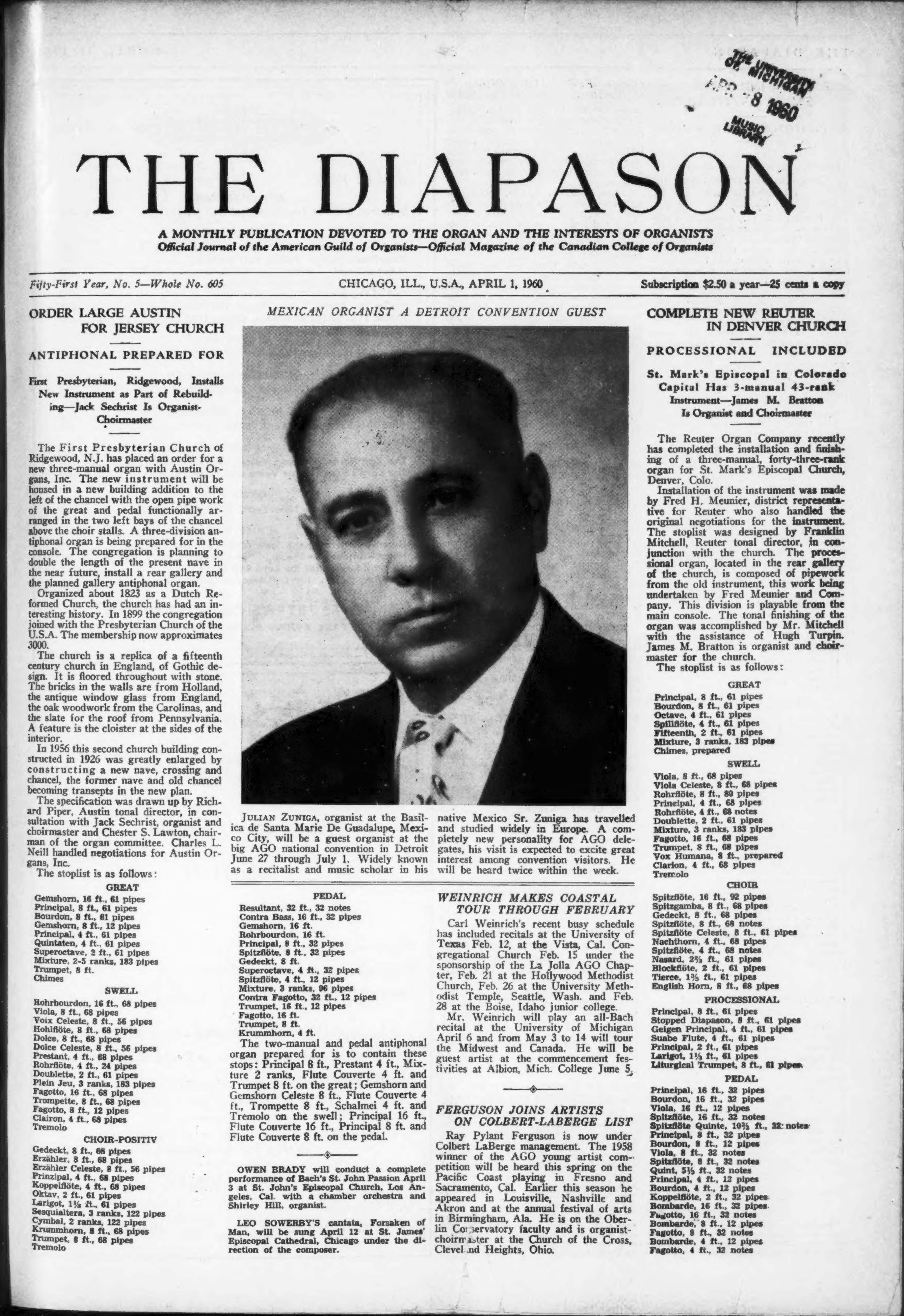 April 1960