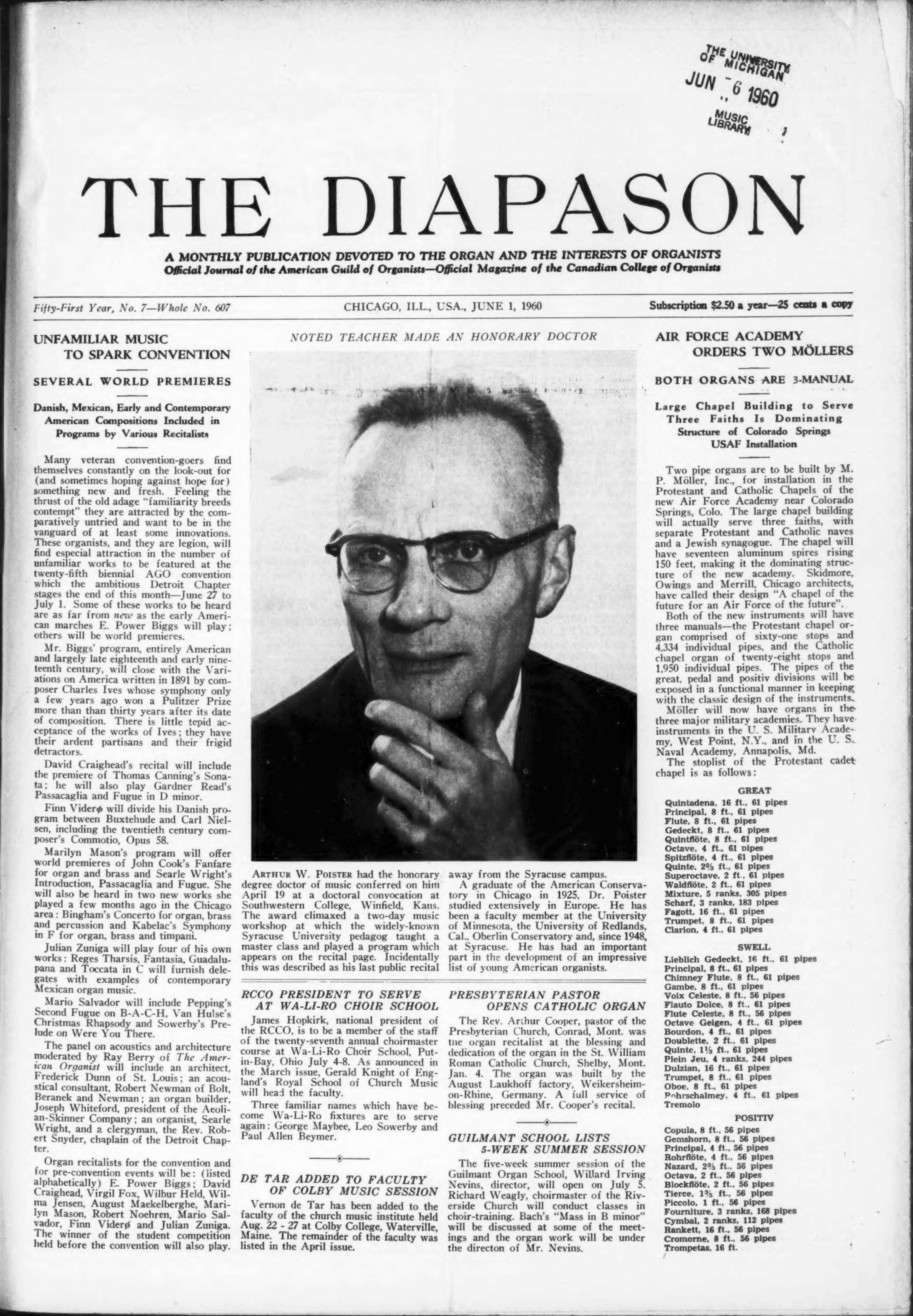 June 1960