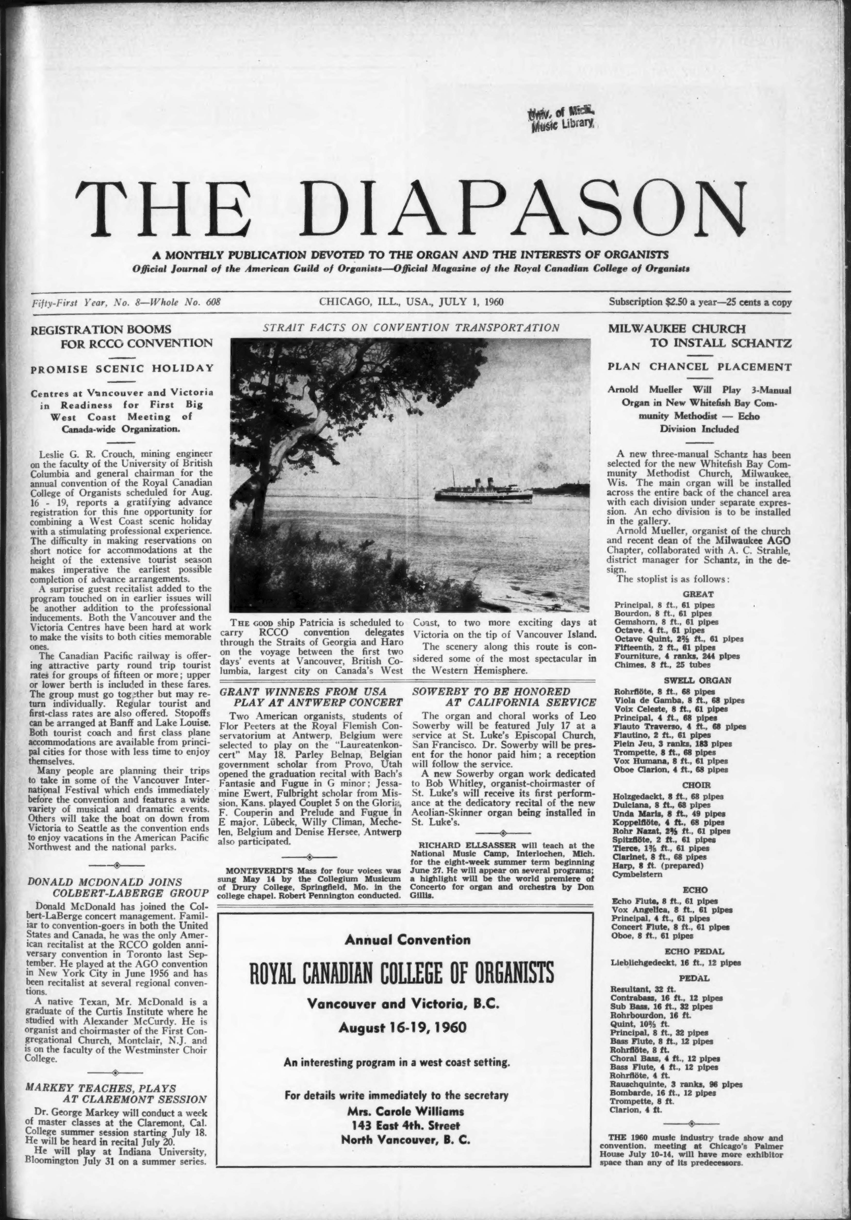 July 1960