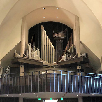 1963 Holtkamp Organ