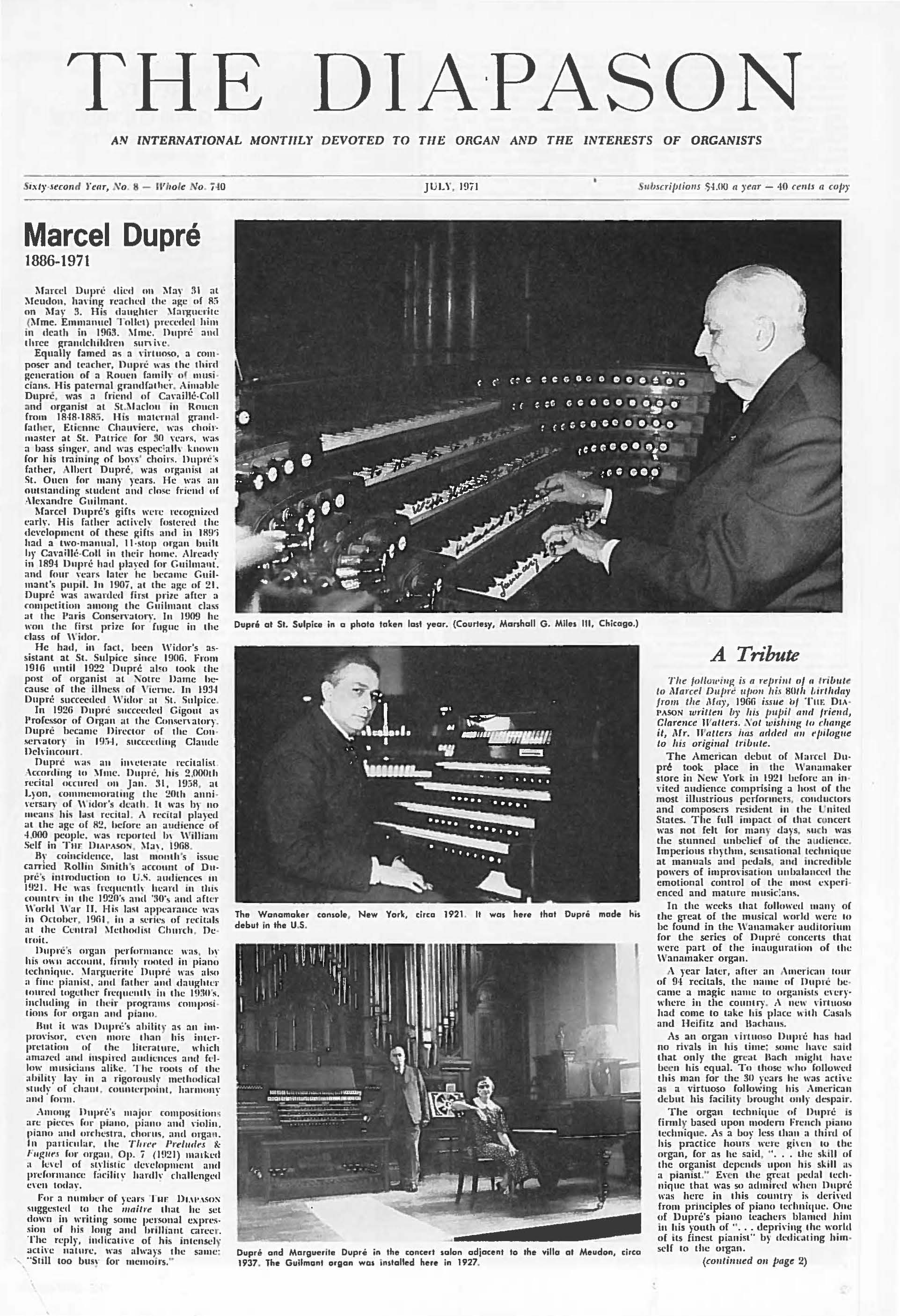 July 1971 Full Issue PDF