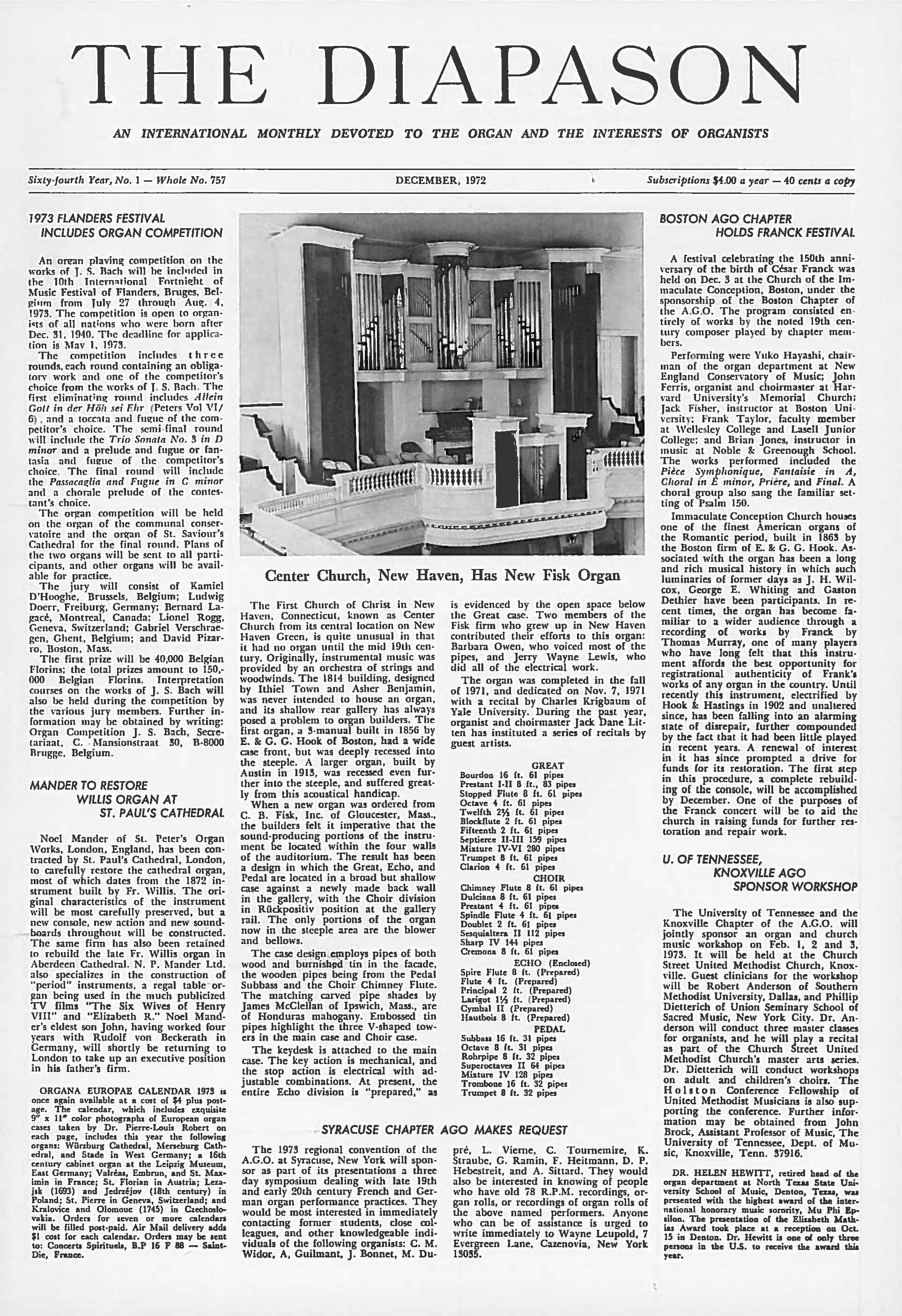 December 1972 Full Issue PDF
