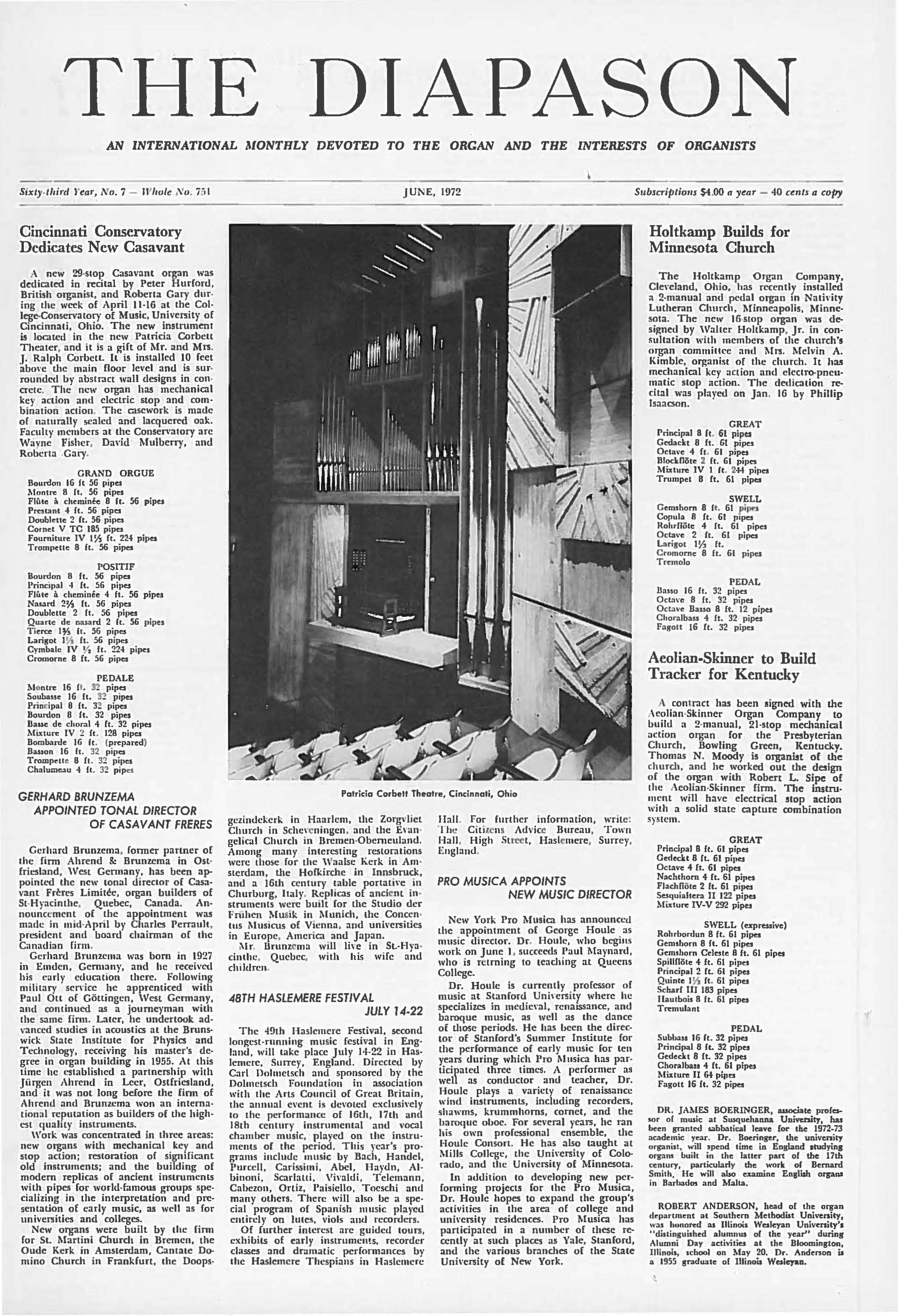 June 1972 Full Issue PDF
