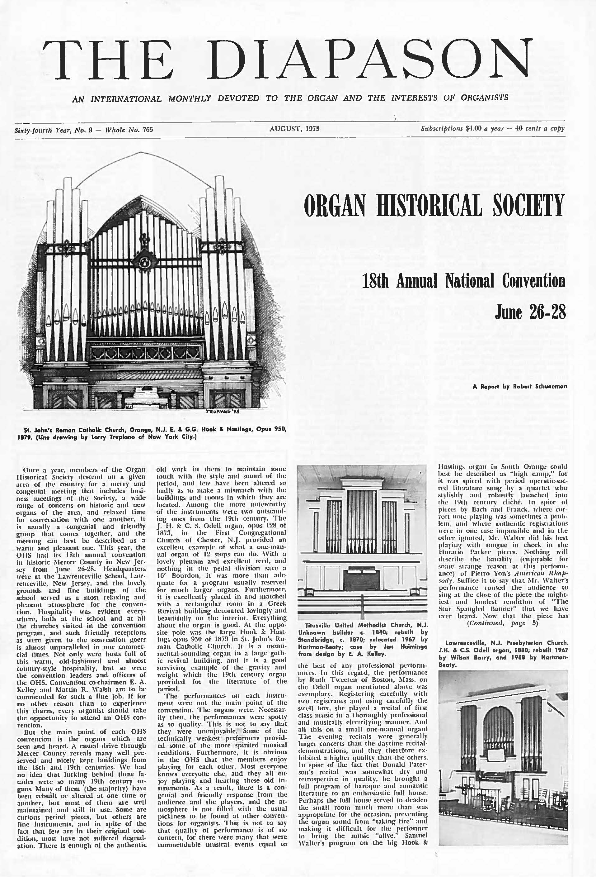 August 1973 Full Issue PDF