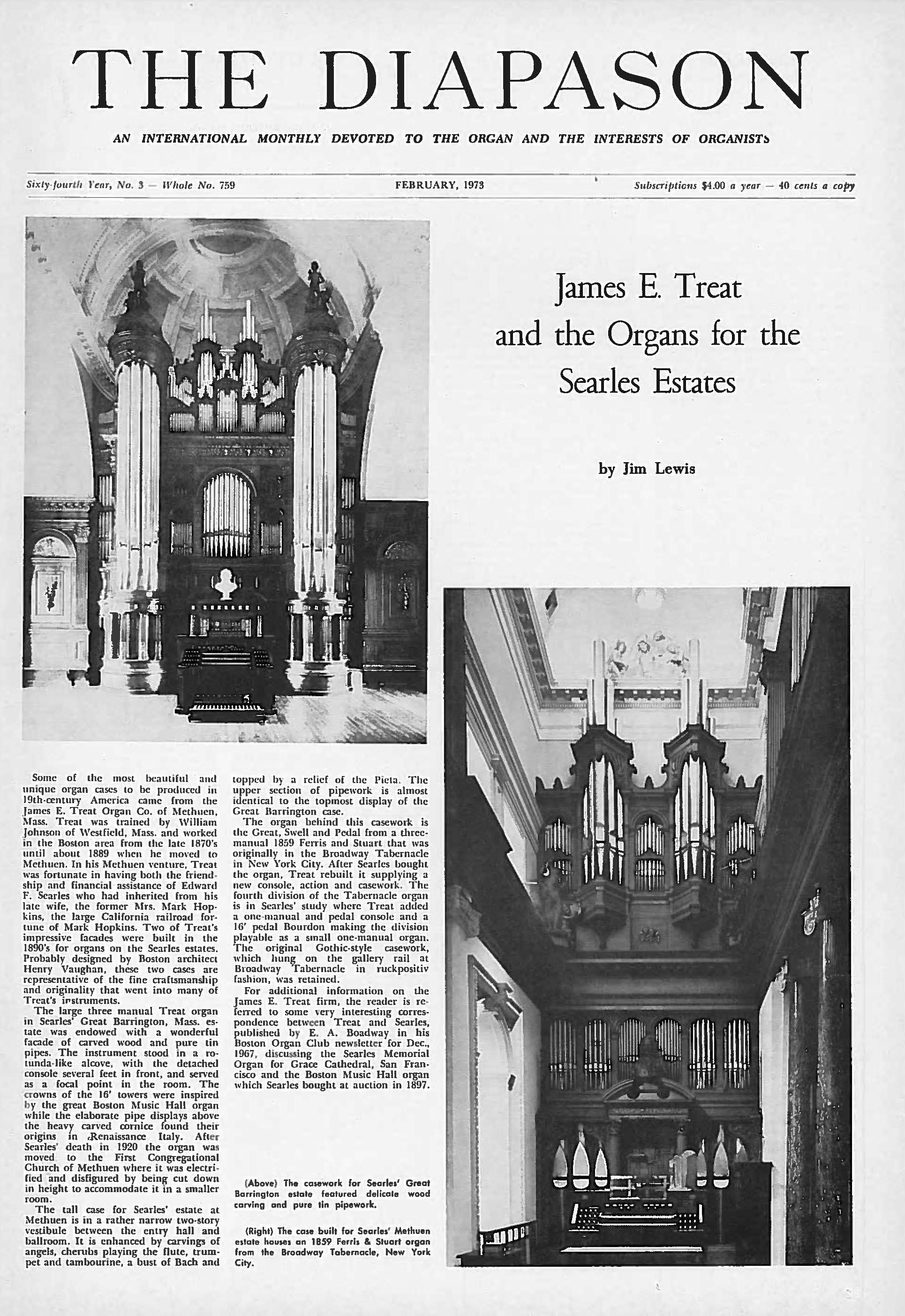 February 1973 Full Issue PDF