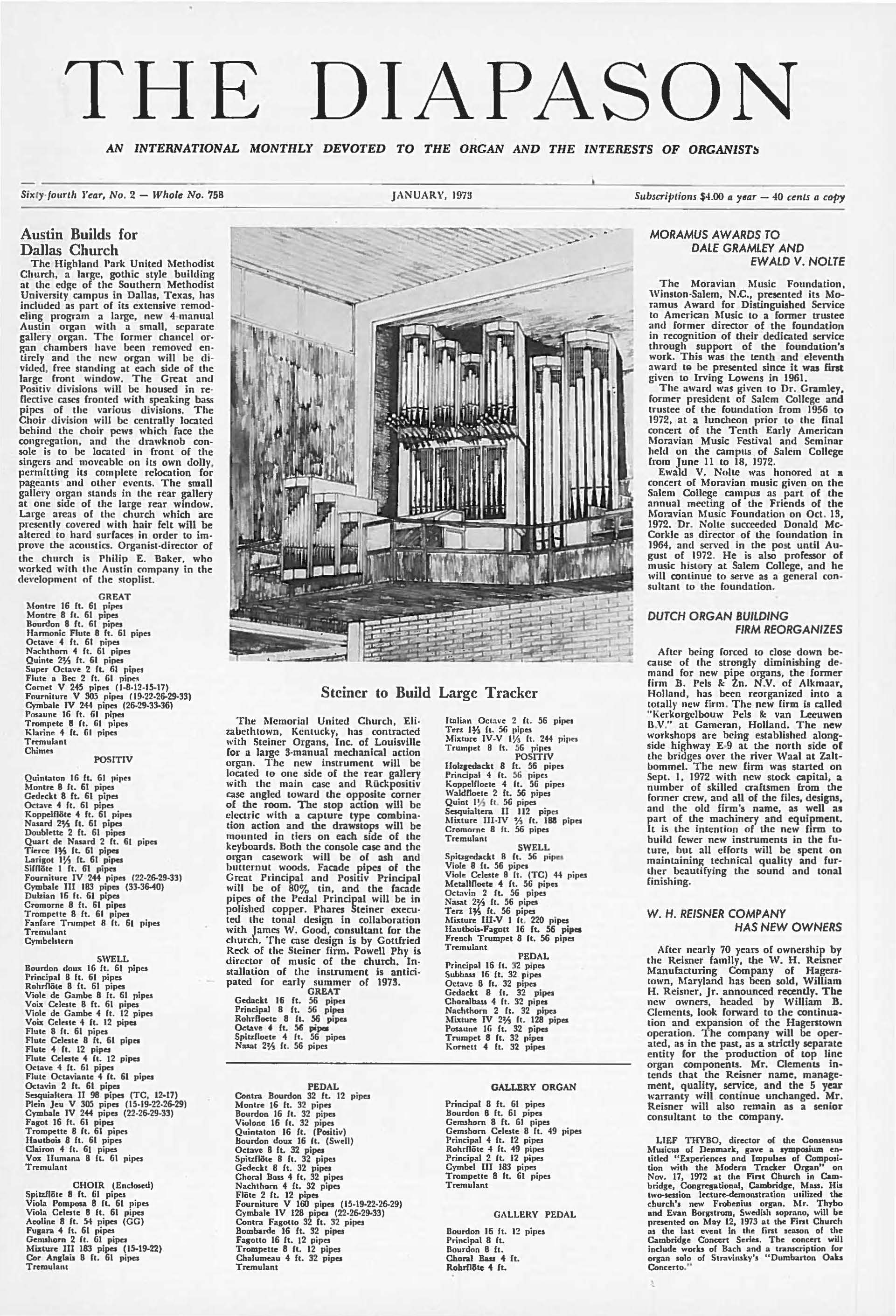January 1973 Full Issue PDF