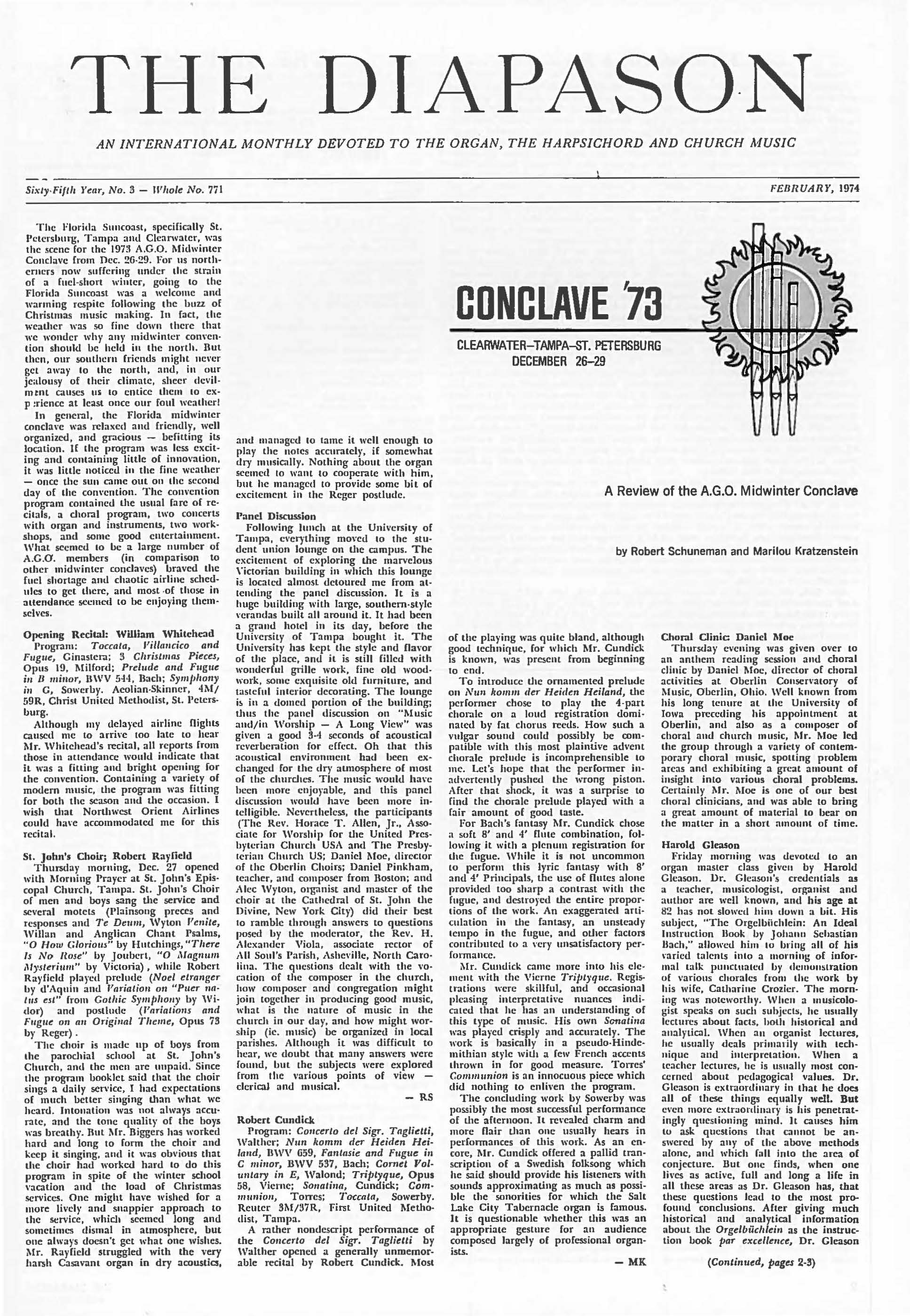 February 1974 Full Issue PDF