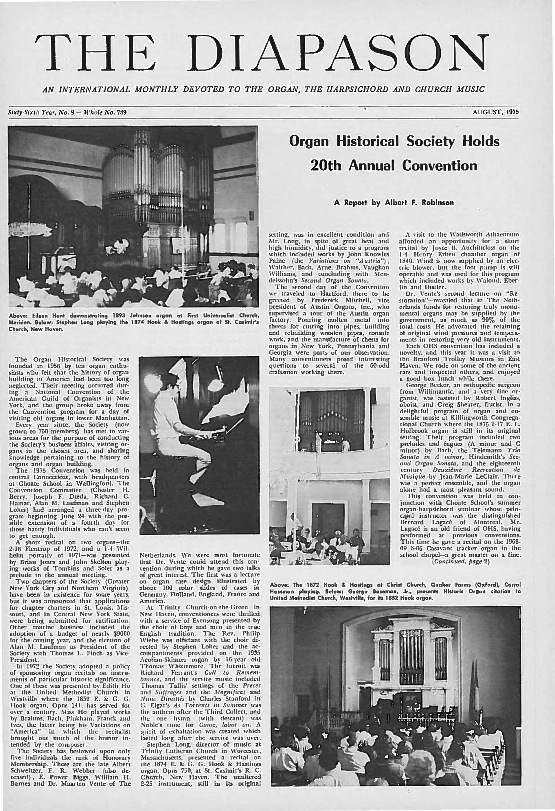 August 1975 Full Issue PDF