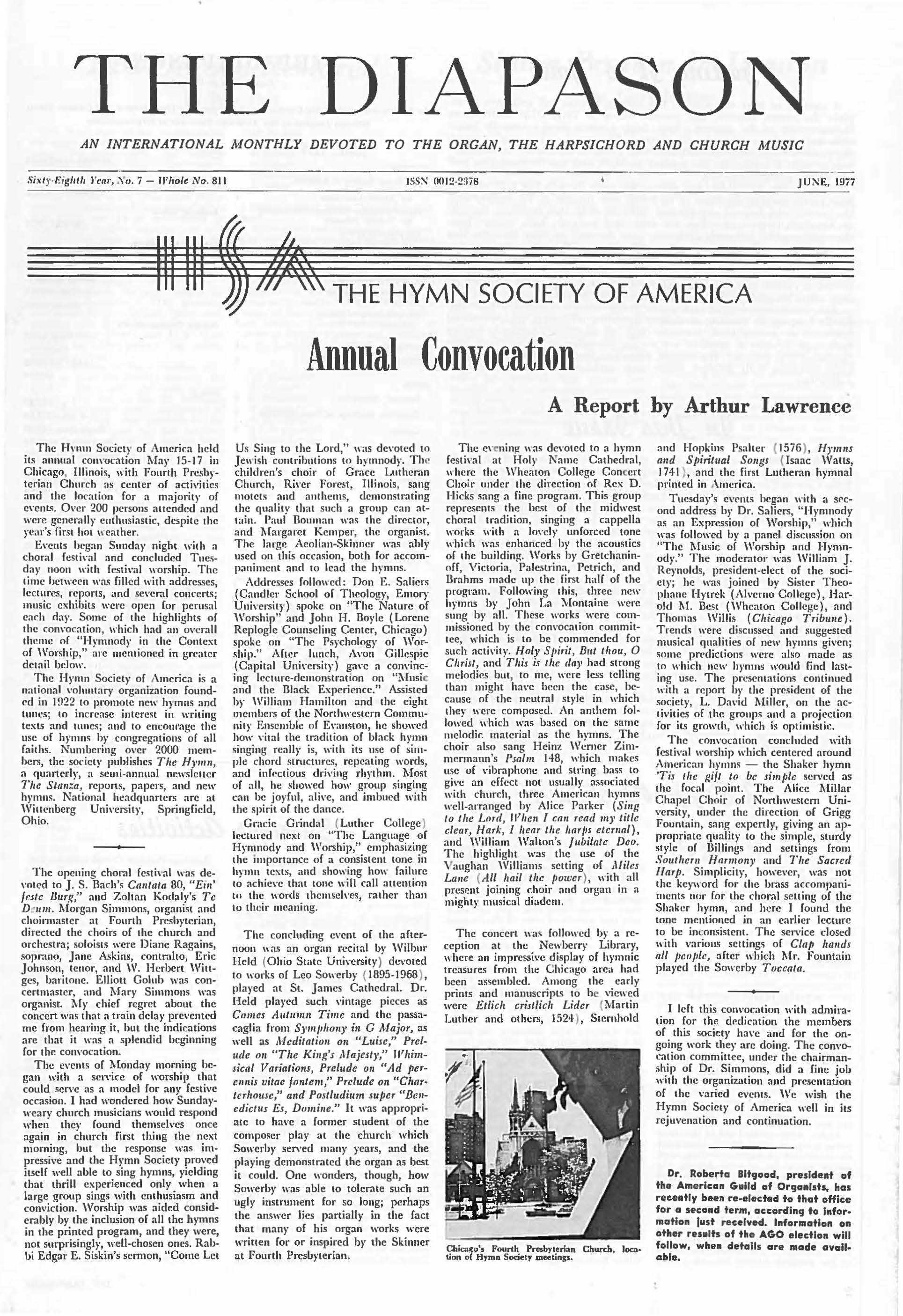June 1977 Full Issue PDF