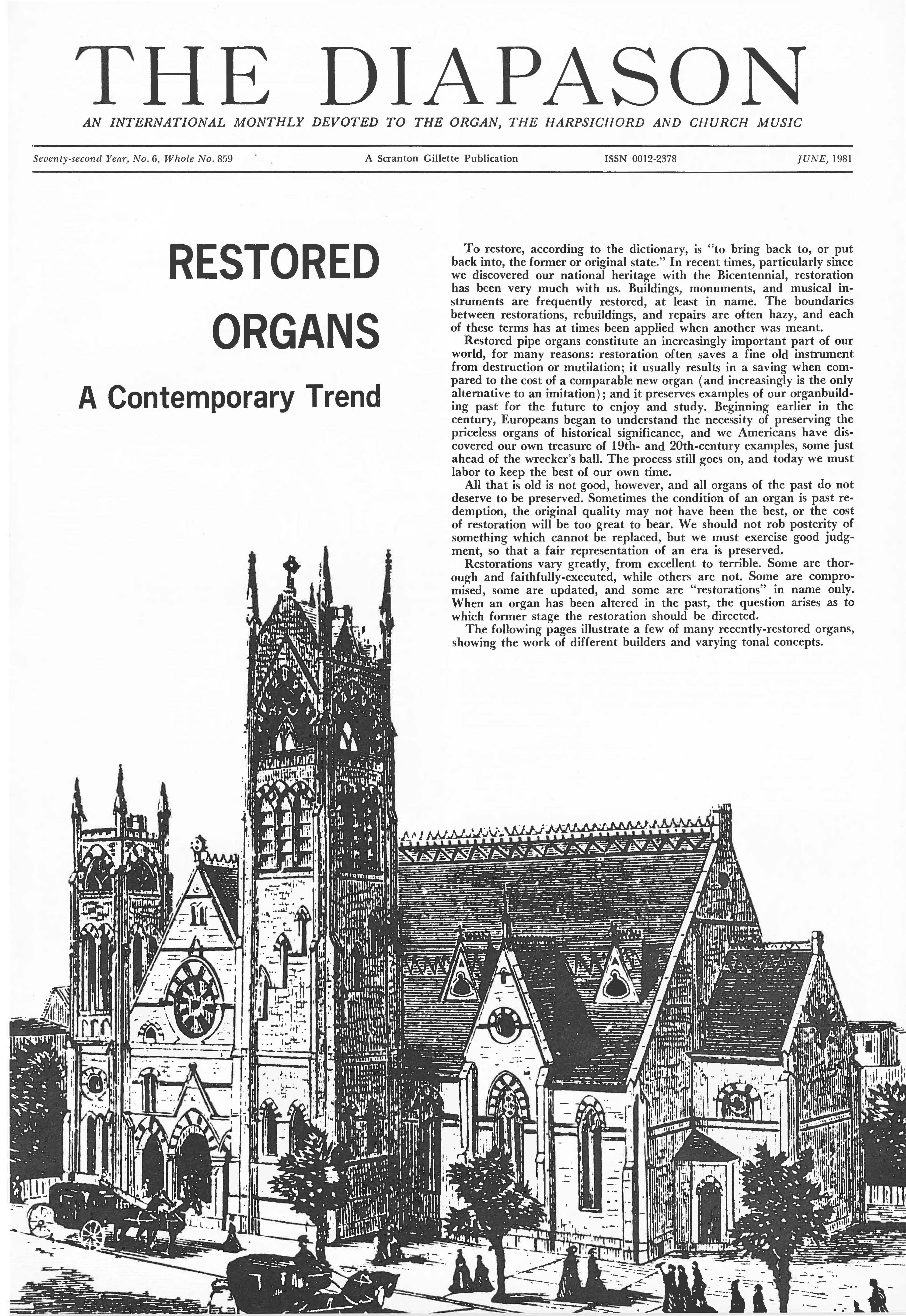 June 1981 Full Issue PDF