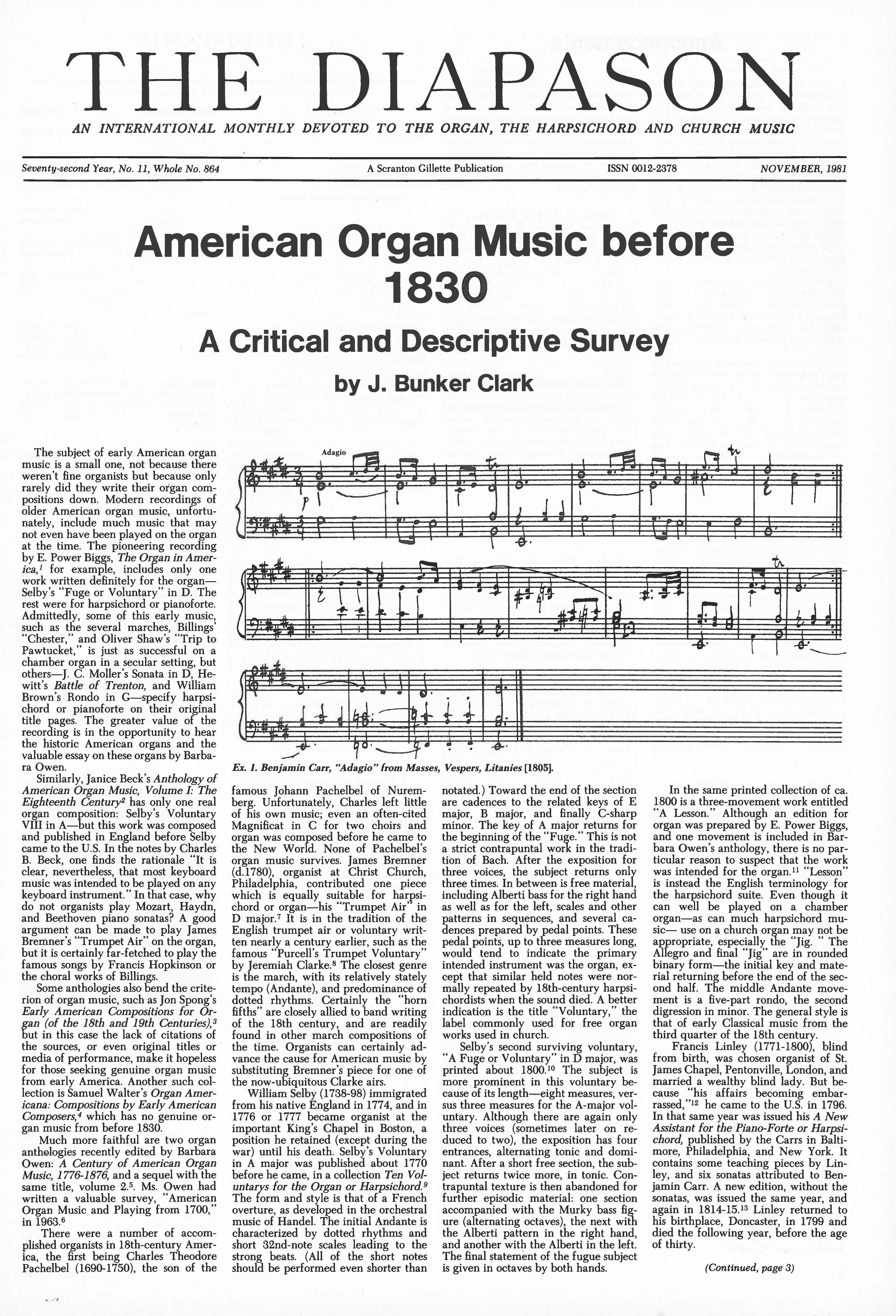 November 1981 Full Issue PDF