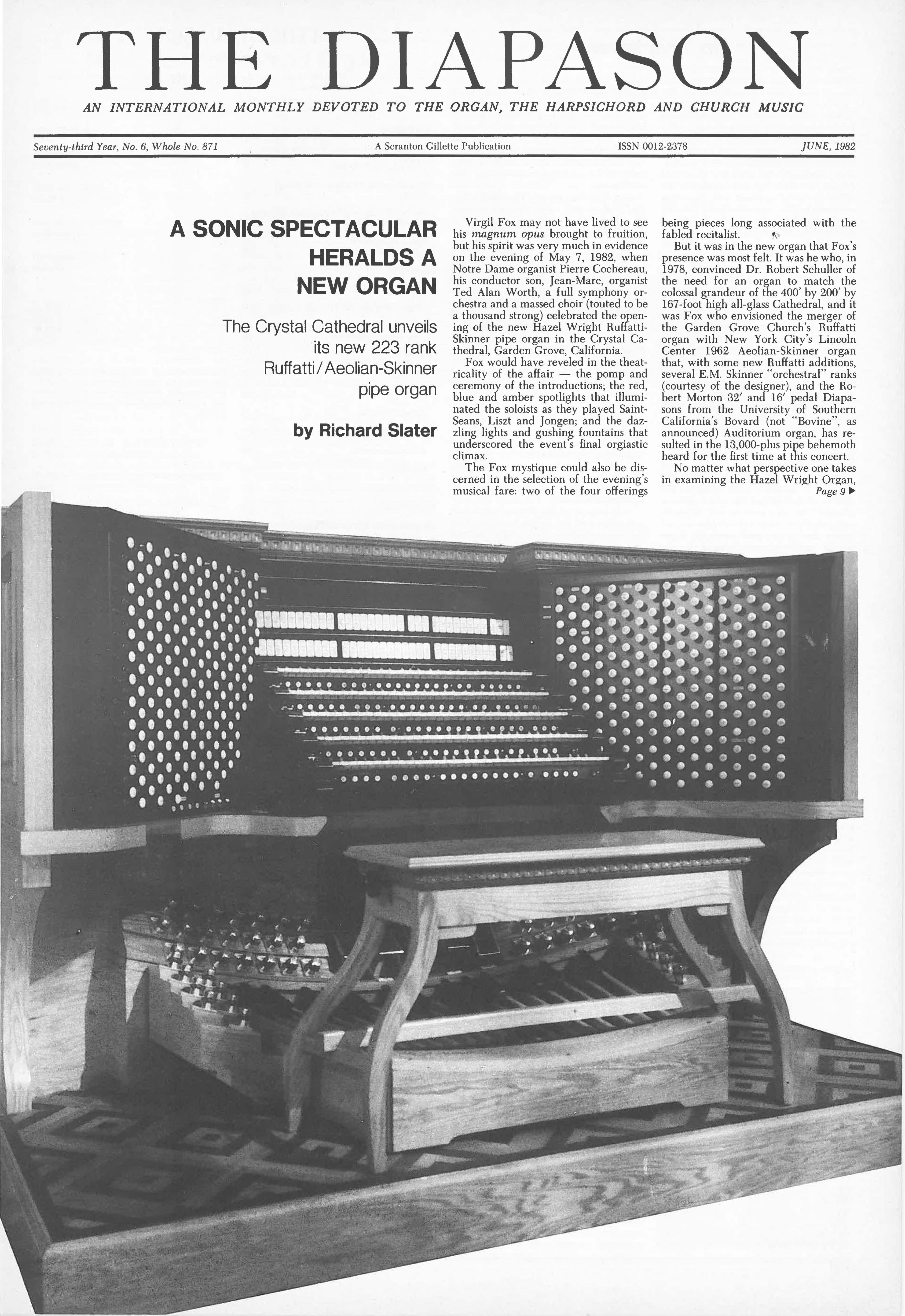 June 1982 Full Issue PDF