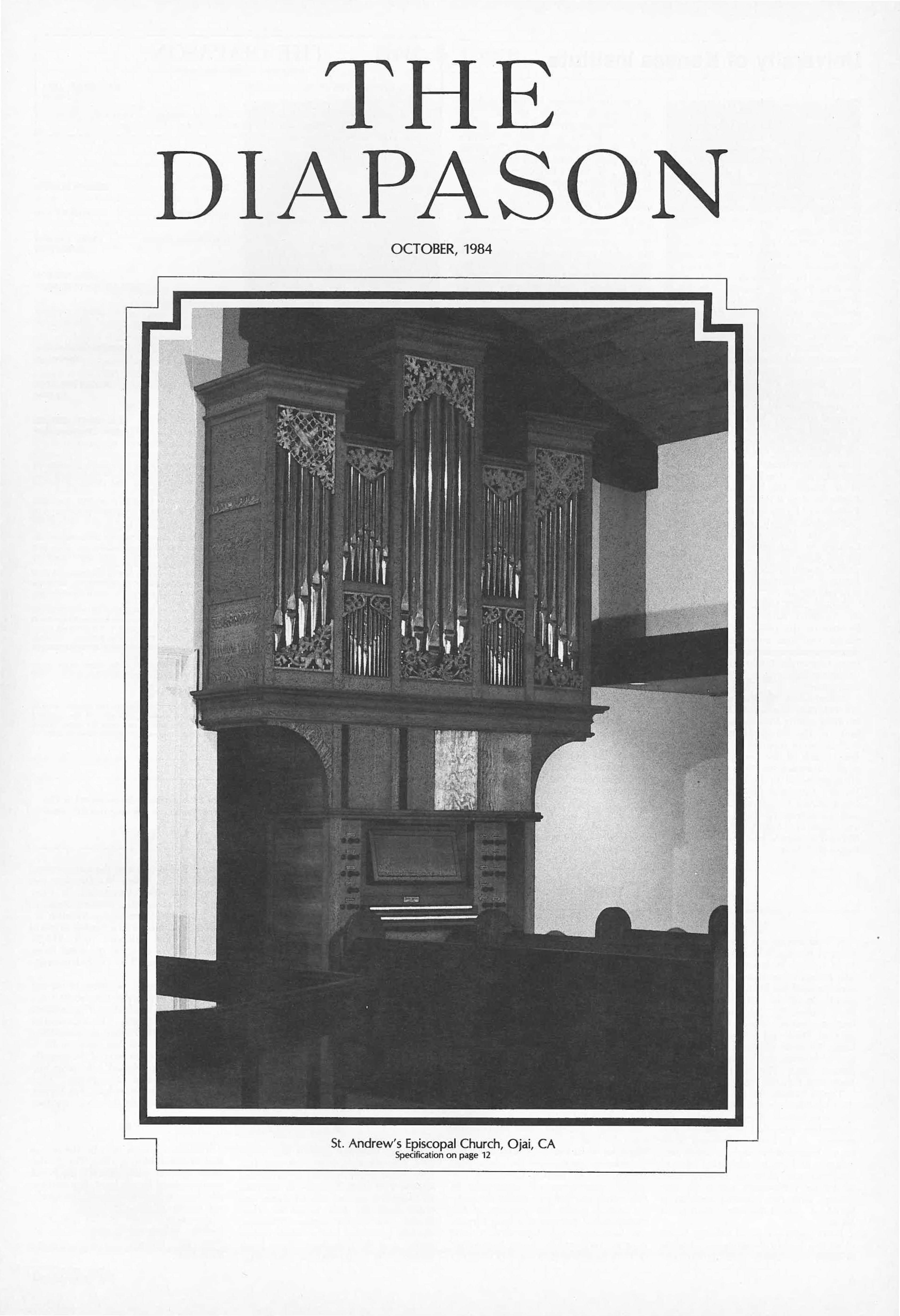 October 1984 Full Issue PDF