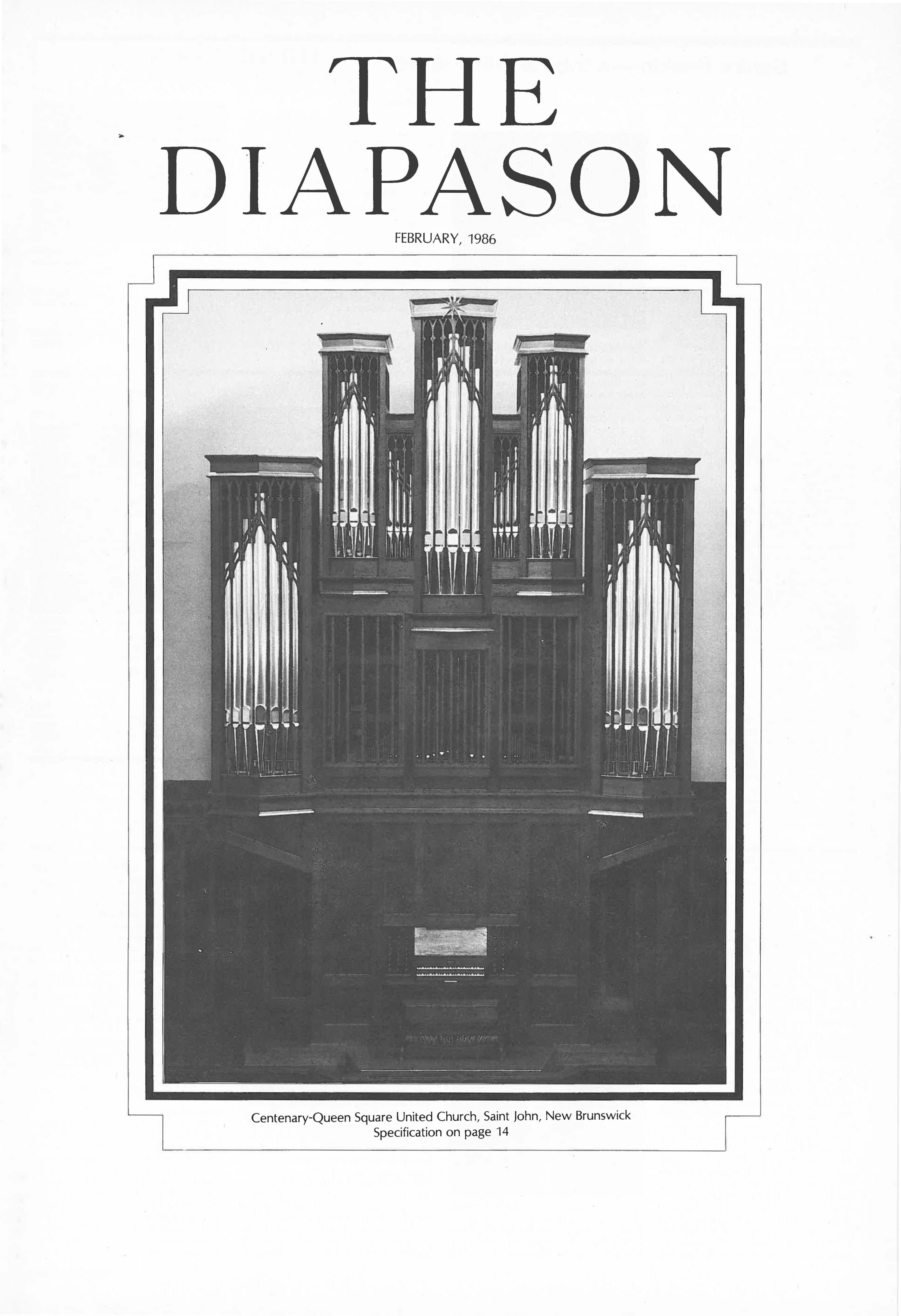 February 1986 Full Issue PDF
