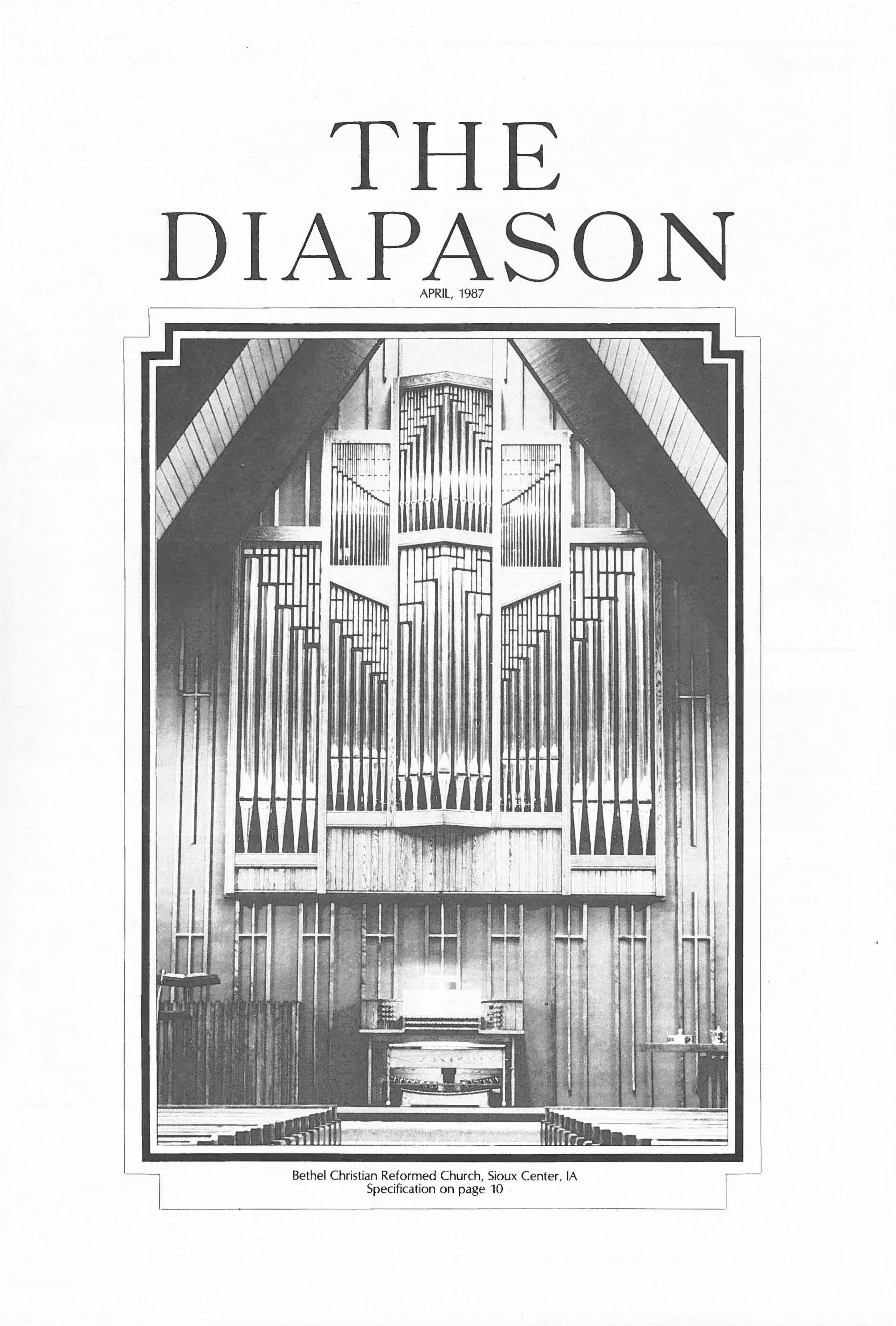 April 1987 Full Issue PDF