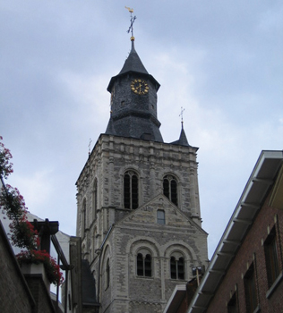 The campanile of Tienen
