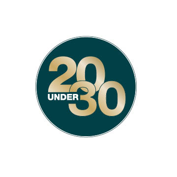 20 Under 30 logo