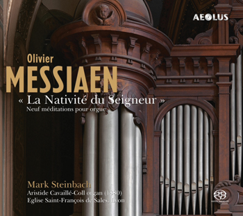 Olivier Messiaen: La Nativité du Seigneur