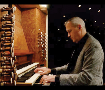 Alan Morrison at the University of Dubuque, Dubuque, Iowa