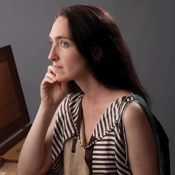 Alissa Duryee (photo credit: Frédéric Chéhu)