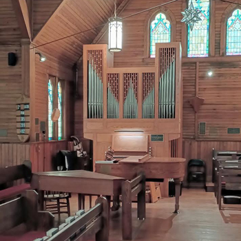 1974 Casavant Frères, Limitée, Op. 3214