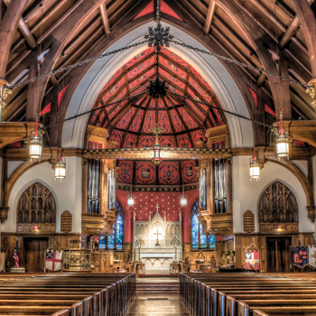 All Saints’ Episcopal Church, Atlanta, Georgia