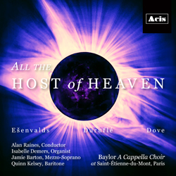 All the Host of Heaven CD