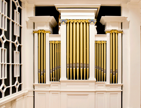 B. Rule & Company, First Presbyterian Church, Knoxville, Tennessee