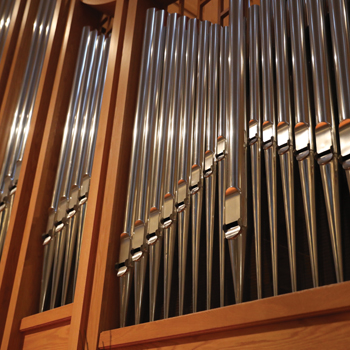 Létourneau Pipe Organs Opus 89, Powell Chapel, Truett Seminary, Baylor University, Waco, Texas
