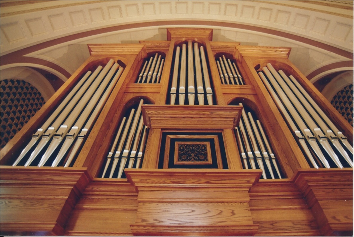 2003 Berghaus Organ Company Opus 215