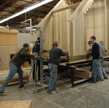 Berghaus Pipe Organ Builders