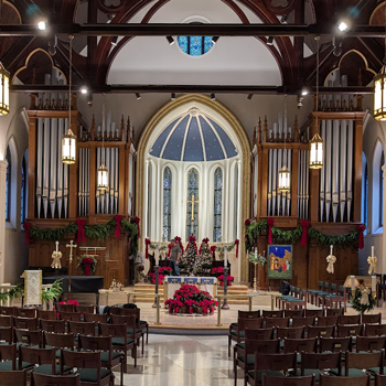 Bigelow & Co. Opus 44, Church of the Epiphany, New York, New York